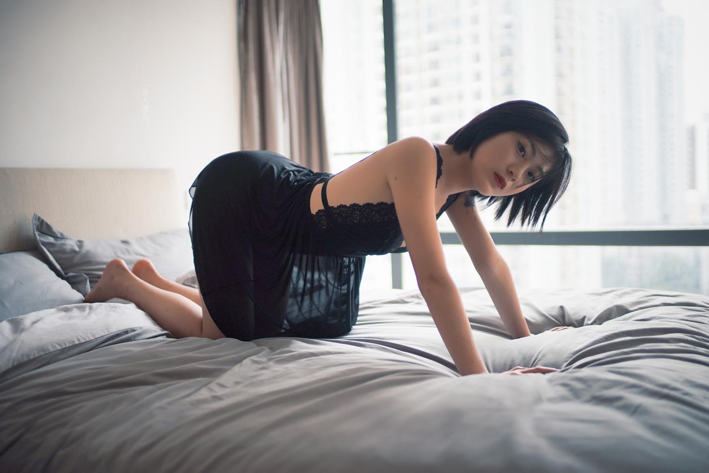 图片[42]-[LOFTER素人渔夫]写真作品 2016年04月 唯美套图 （2）[87P] – 速更版-美库