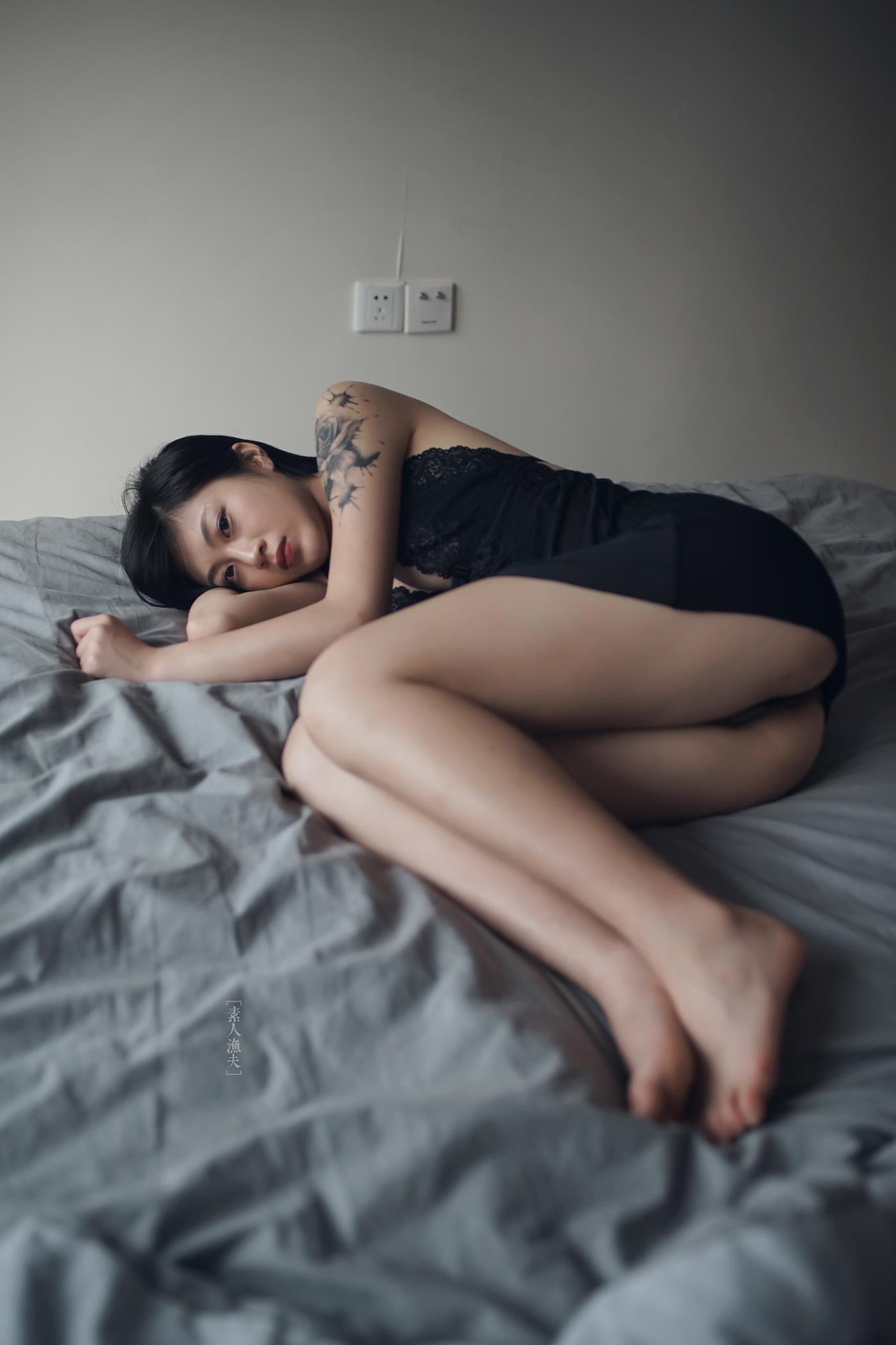 图片[44]-[LOFTER素人渔夫]写真作品 2016年04月 唯美套图 （2）[87P] – 速更版-美库