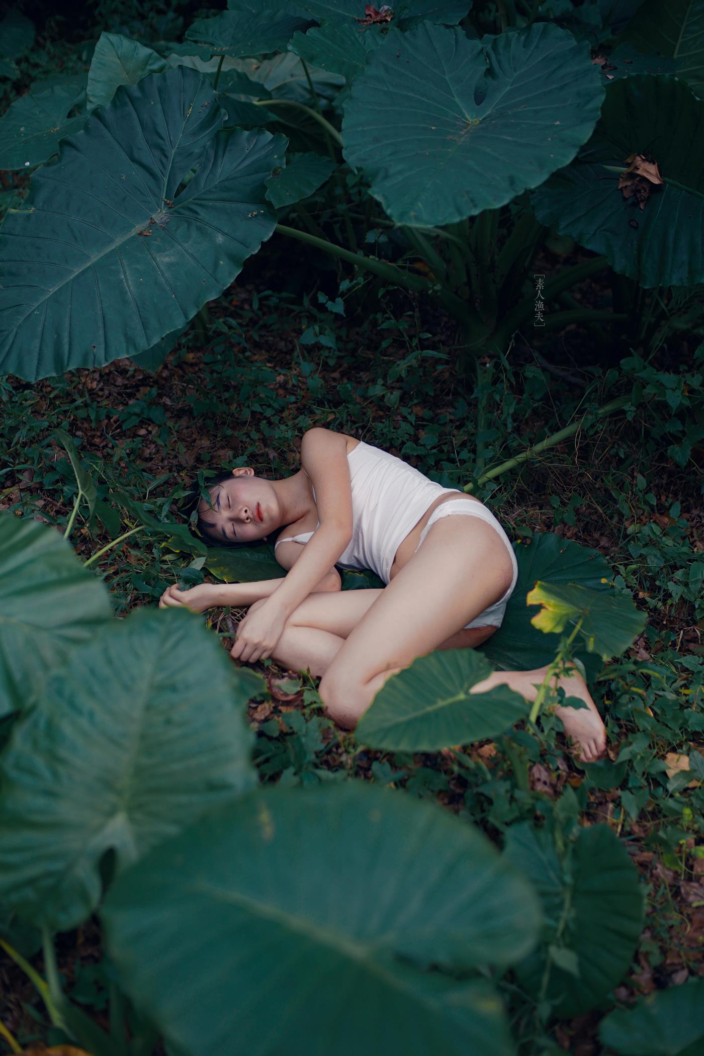 图片[66]-[LOFTER素人渔夫]写真作品 2016年04月 唯美套图 （1）[84P] – 速更版-美库