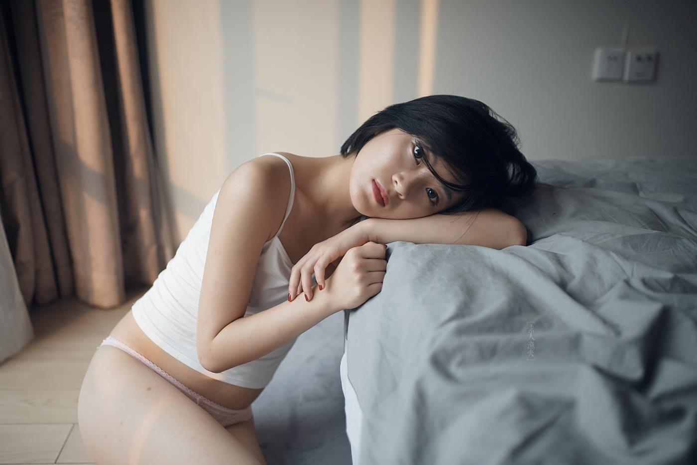 图片[56]-[LOFTER素人渔夫]写真作品 2016年04月 唯美套图 （2）[87P] – 速更版-美库