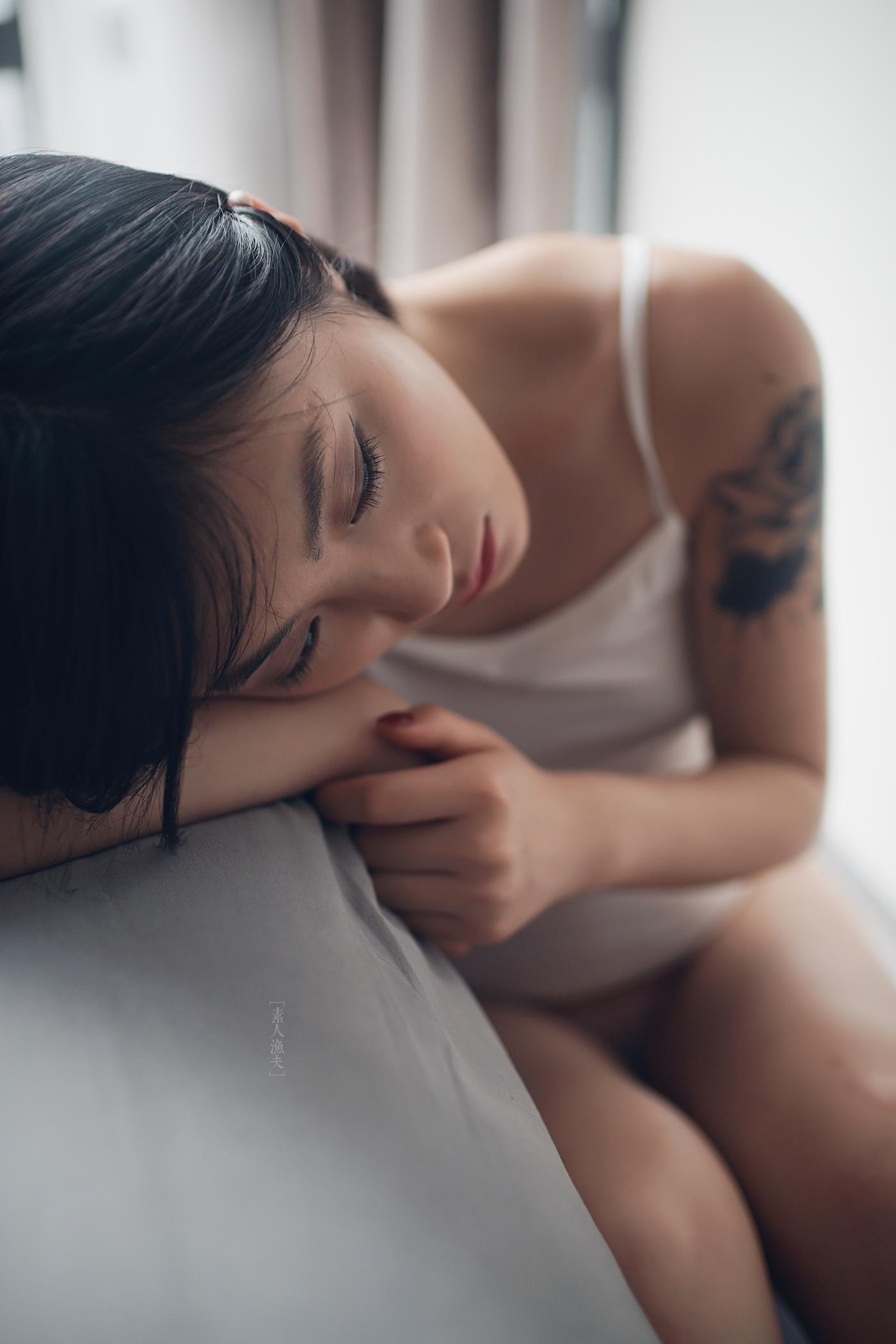 图片[58]-[LOFTER素人渔夫]写真作品 2016年04月 唯美套图 （2）[87P] – 速更版-美库