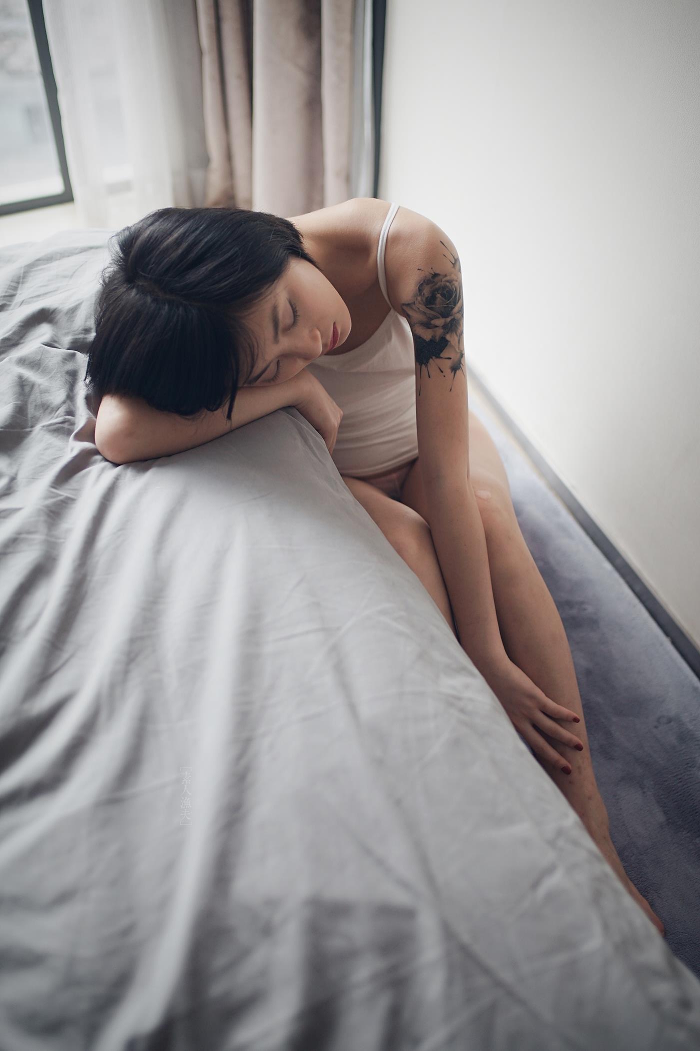 图片[59]-[LOFTER素人渔夫]写真作品 2016年04月 唯美套图 （2）[87P] – 速更版-美库