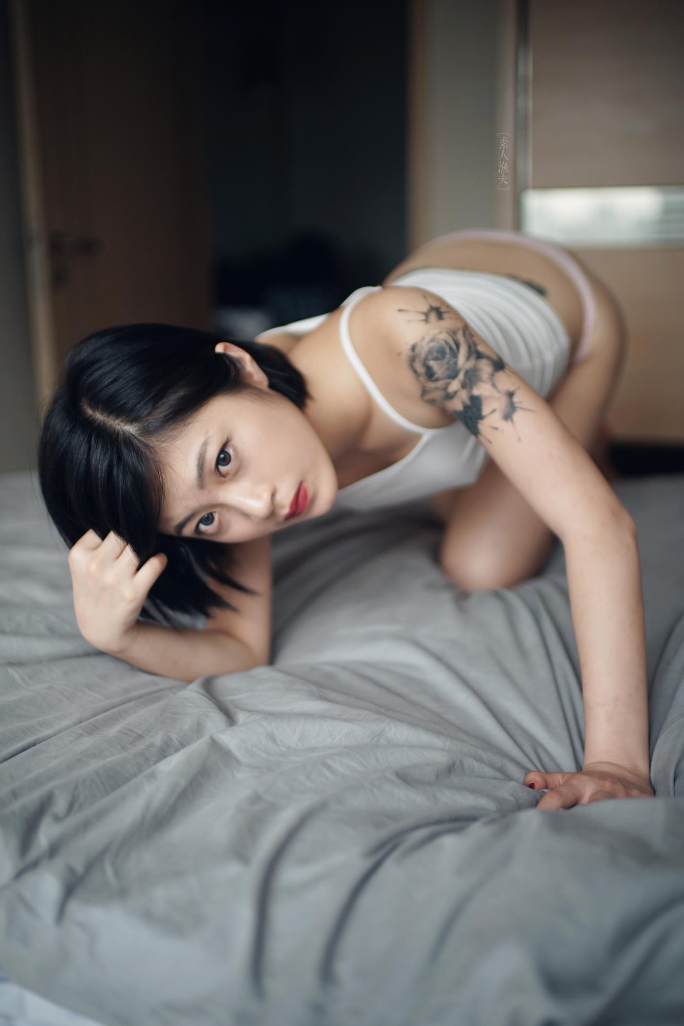 图片[62]-[LOFTER素人渔夫]写真作品 2016年04月 唯美套图 （2）[87P] – 速更版-美库