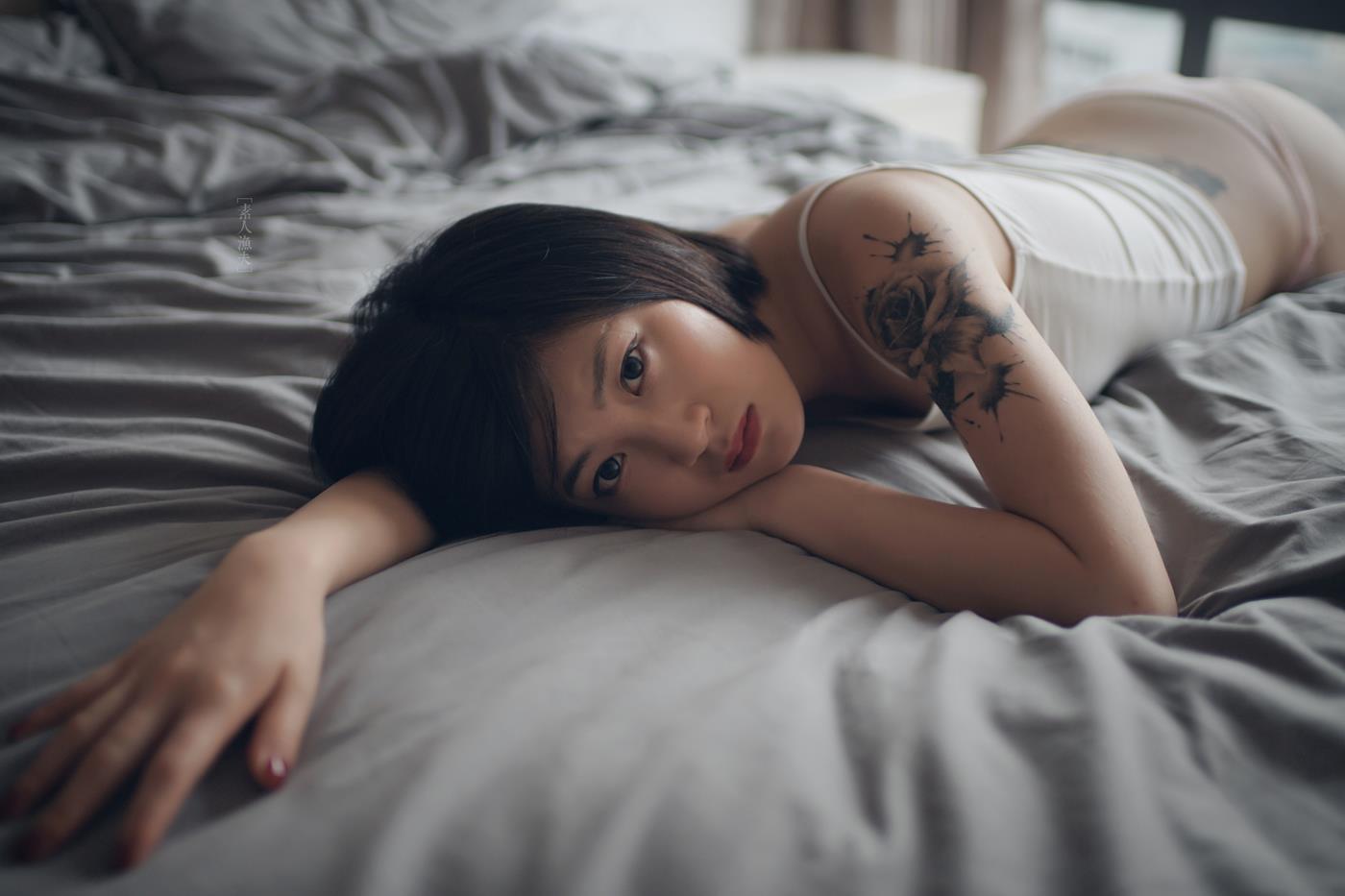 图片[66]-[LOFTER素人渔夫]写真作品 2016年04月 唯美套图 （2）[87P] – 速更版-美库