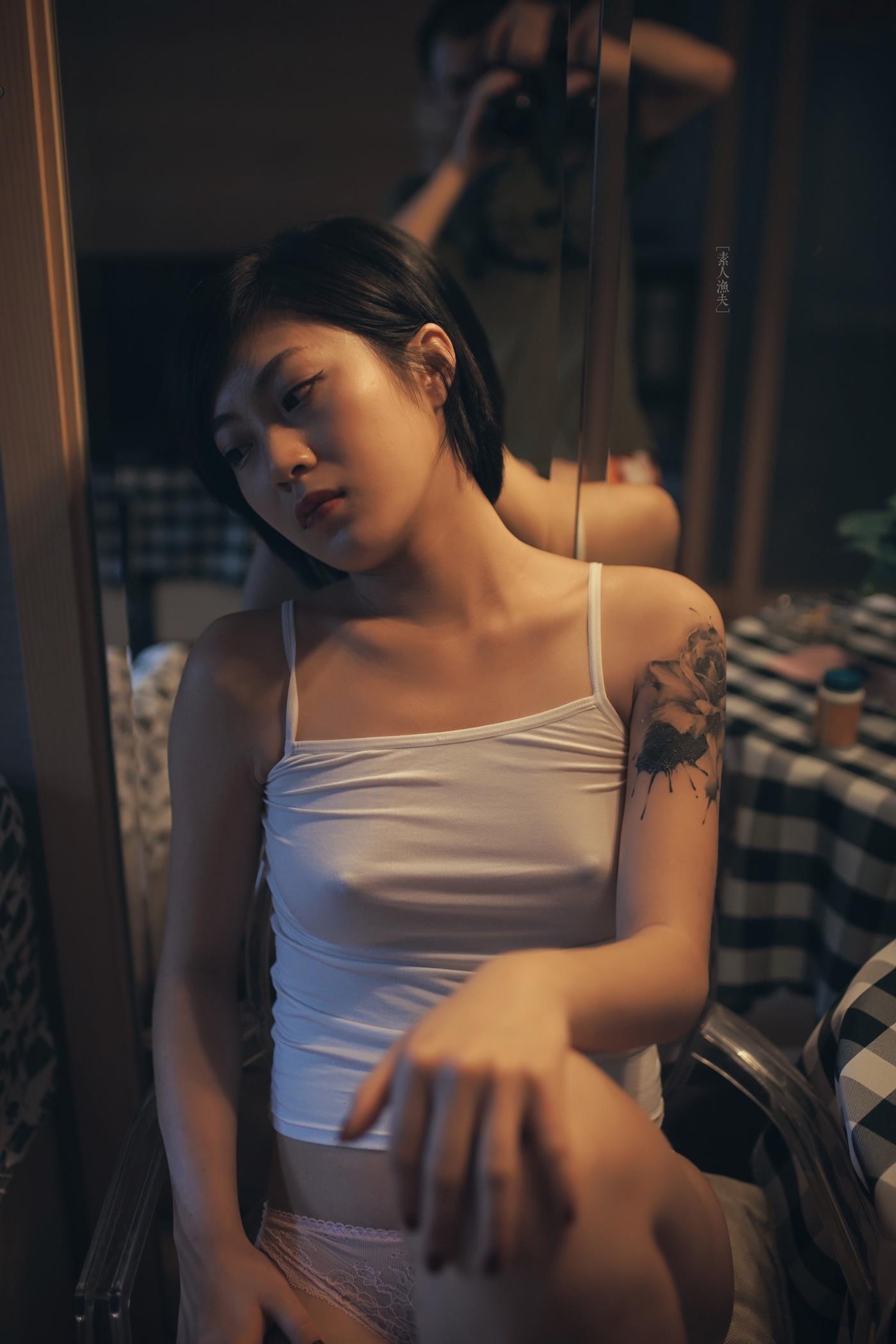 图片[82]-[LOFTER素人渔夫]写真作品 2016年04月 唯美套图 （2）[87P] – 速更版-美库