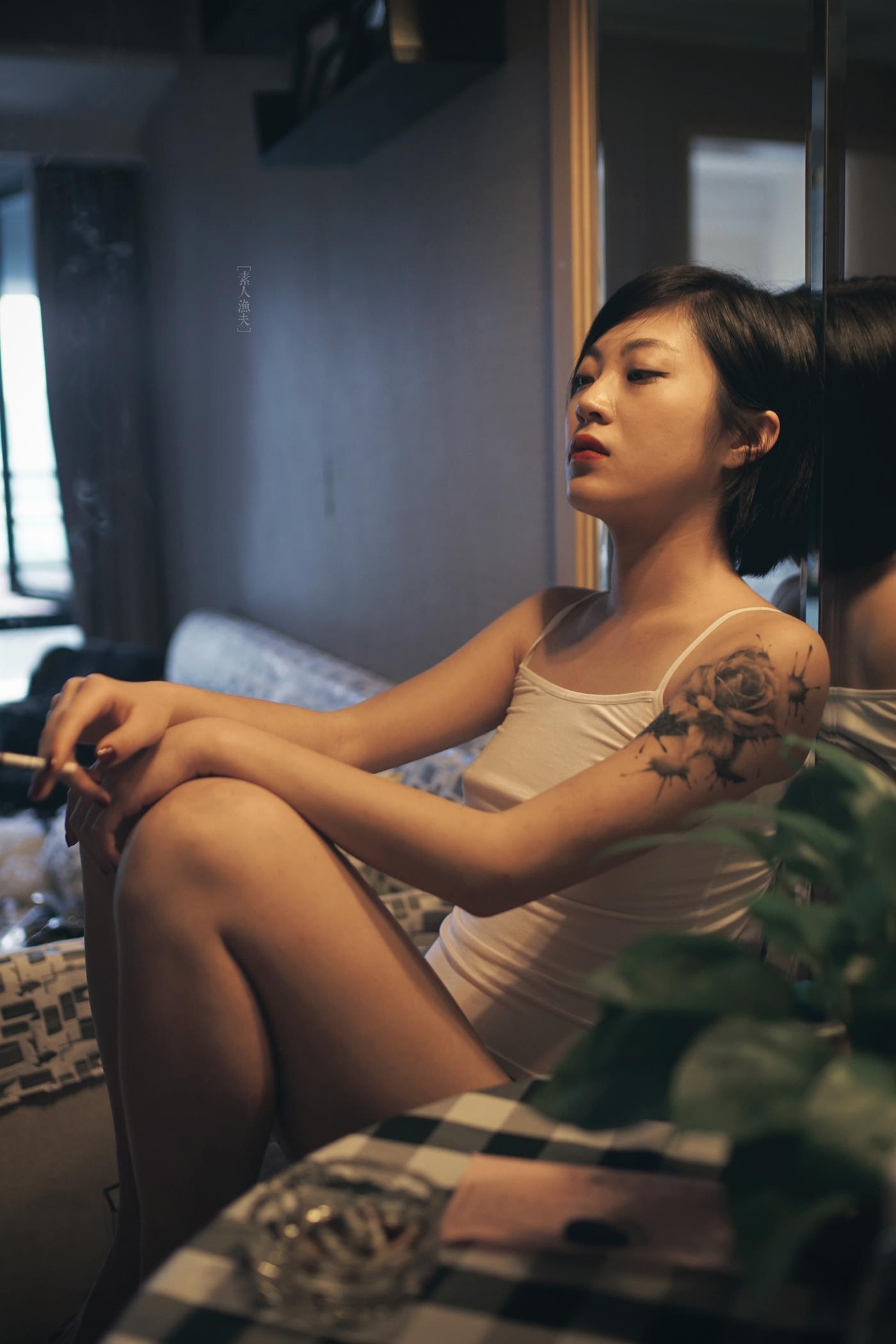 图片[83]-[LOFTER素人渔夫]写真作品 2016年04月 唯美套图 （2）[87P] – 速更版-美库