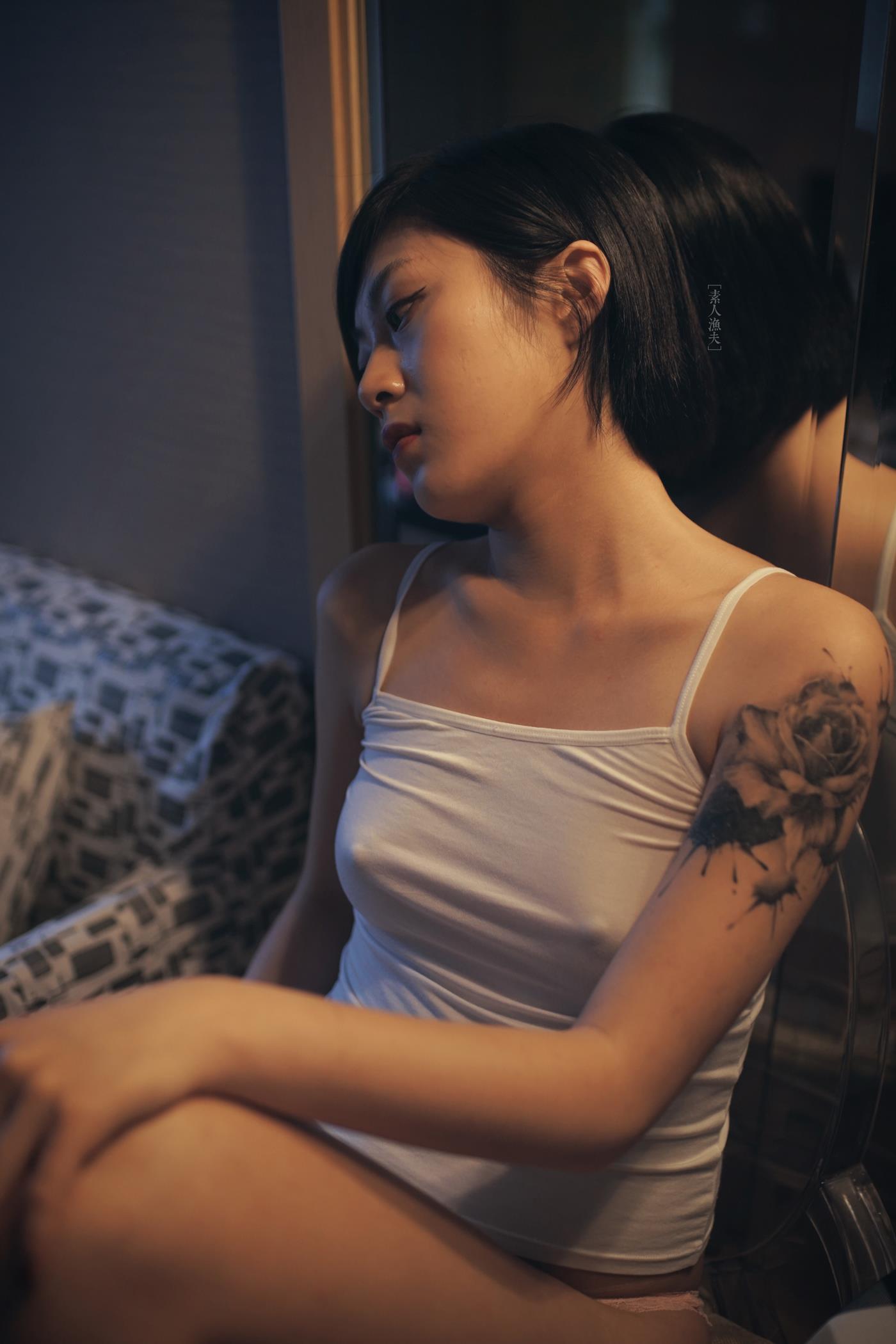 图片[84]-[LOFTER素人渔夫]写真作品 2016年04月 唯美套图 （2）[87P] – 速更版-美库