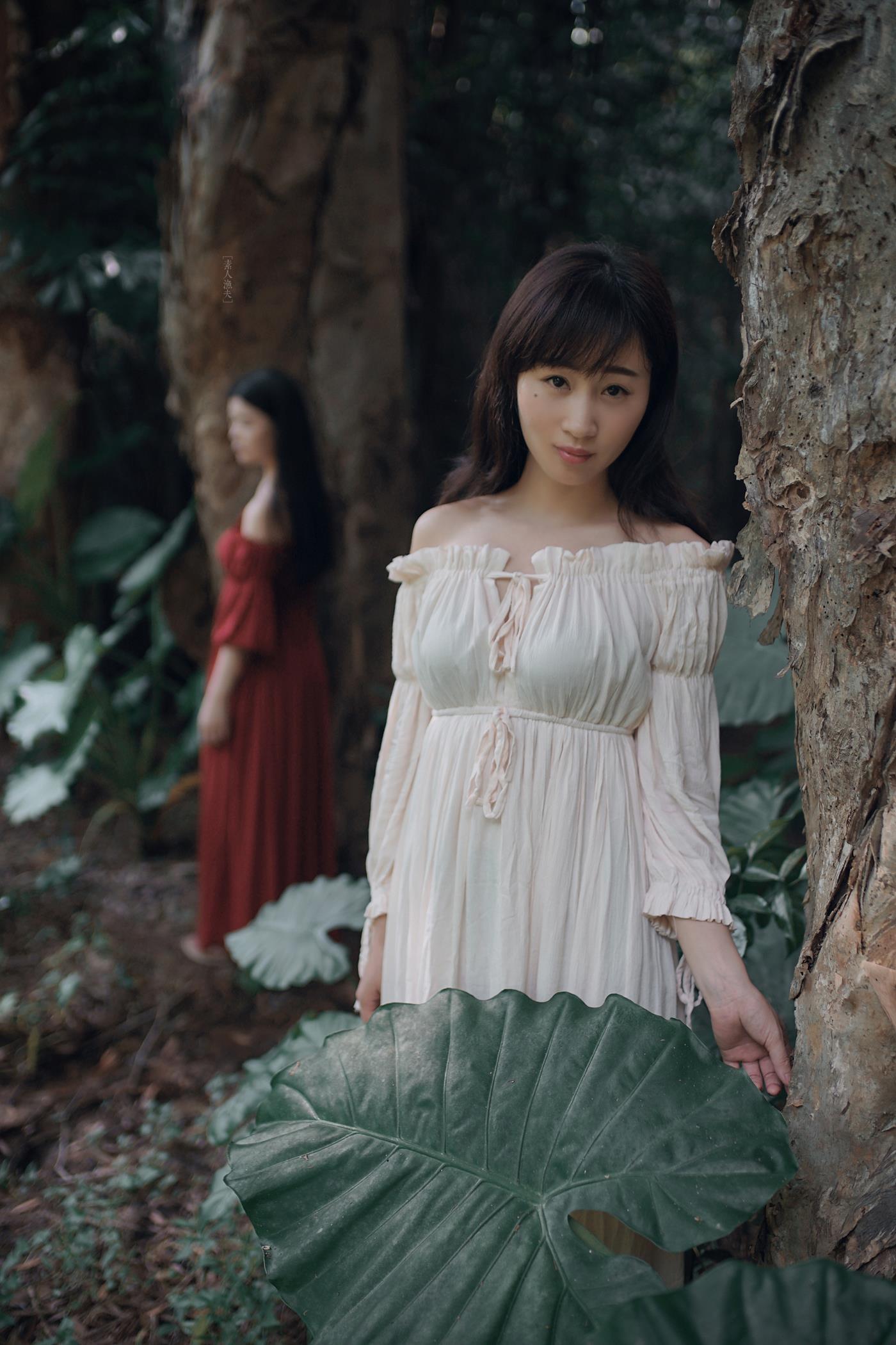 图片[15]-[LOFTER素人渔夫]写真作品 2016年05月 唯美图集 (2) [54P] – 速更版-美库