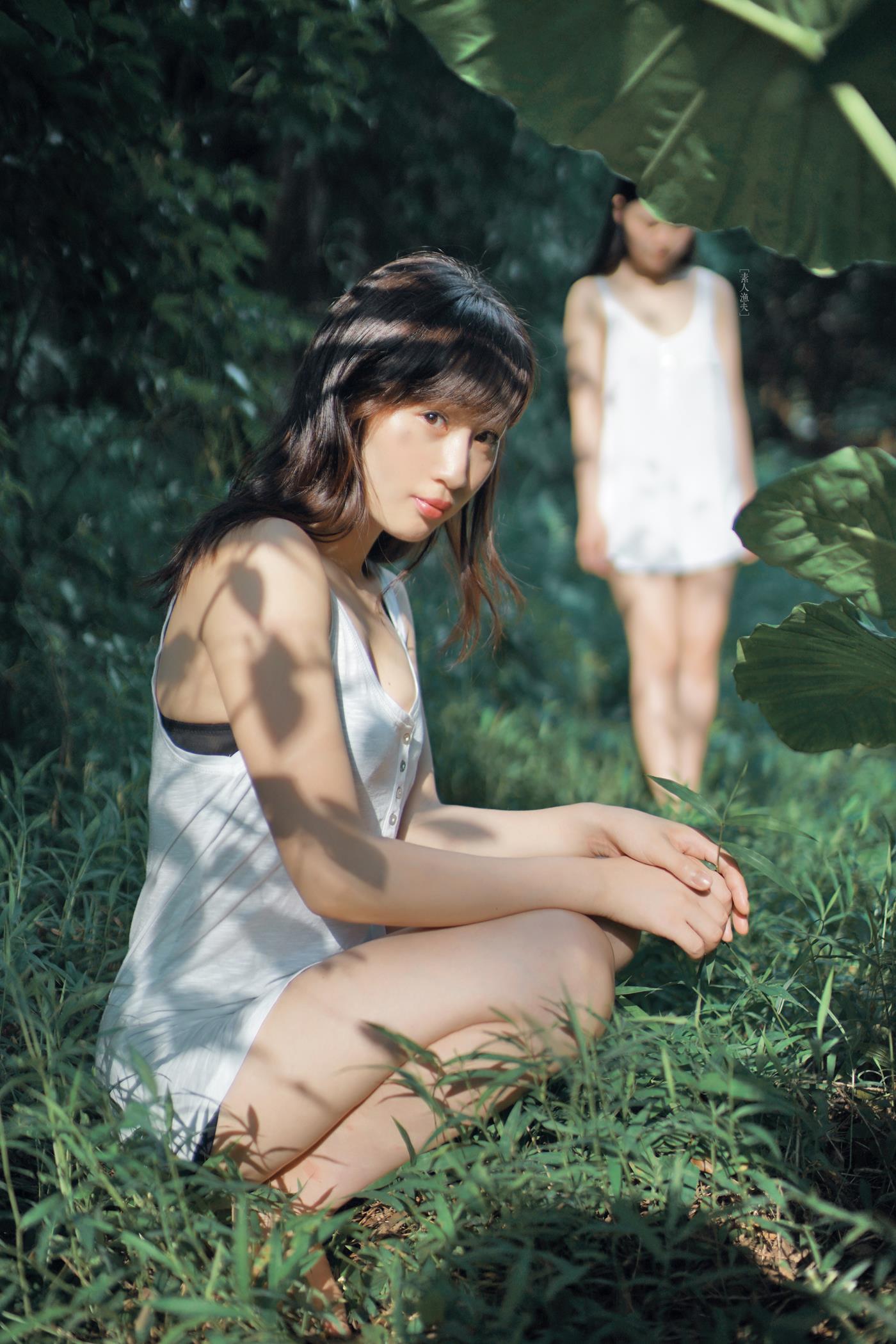 图片[39]-[LOFTER素人渔夫]写真作品 2016年05月 唯美图集 (2) [54P] – 速更版-美库