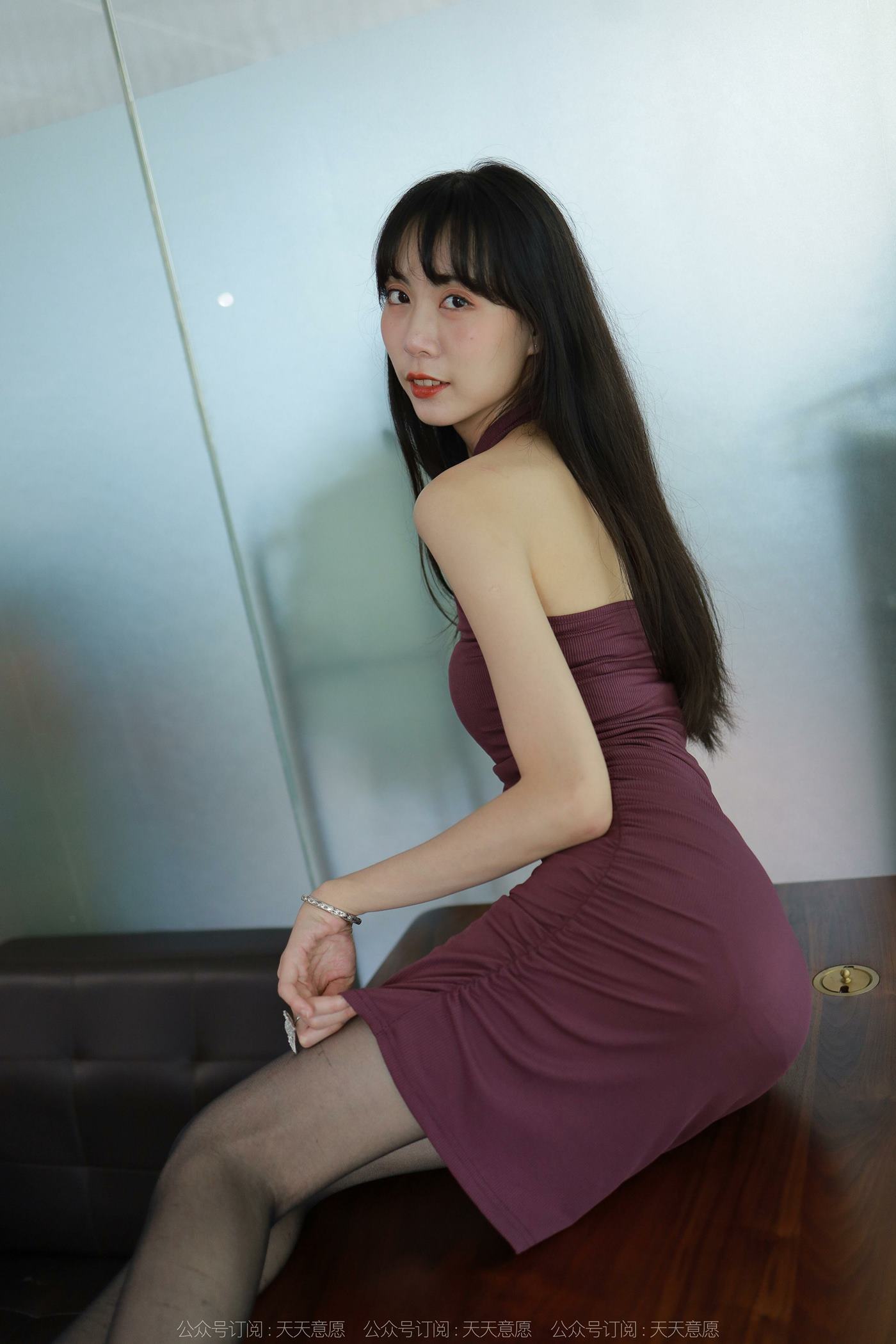 图片[15]-[IESS异思趣向] 耽丝 220803团团 [85P] – 速更版-美库