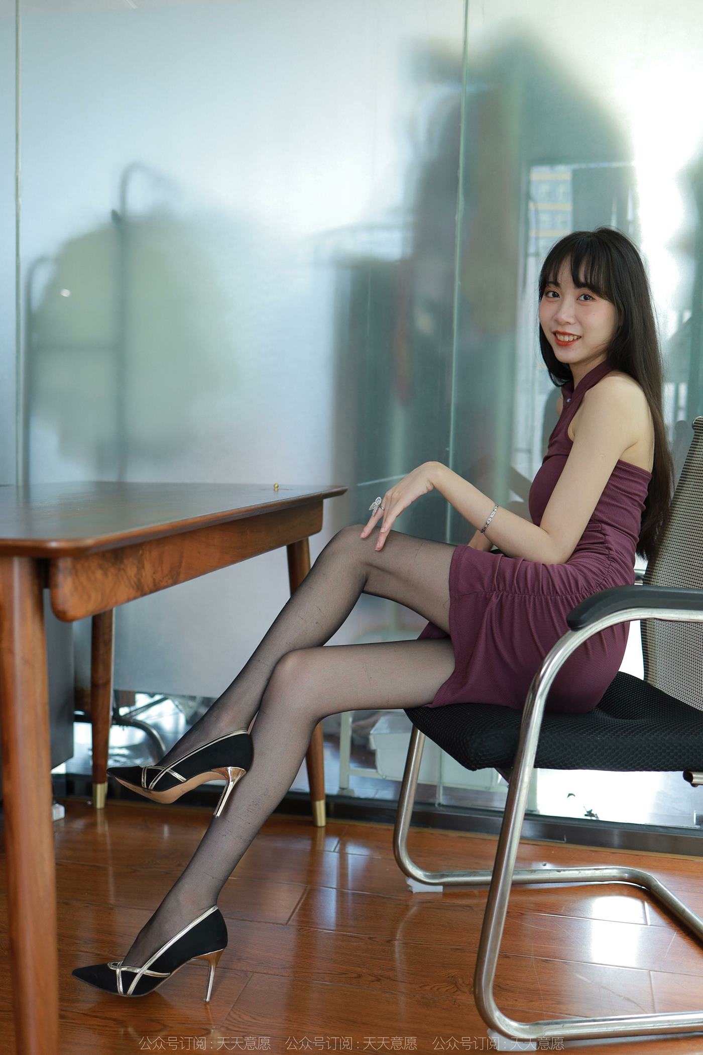 图片[63]-[IESS异思趣向] 耽丝 220803团团 [85P] – 速更版-美库