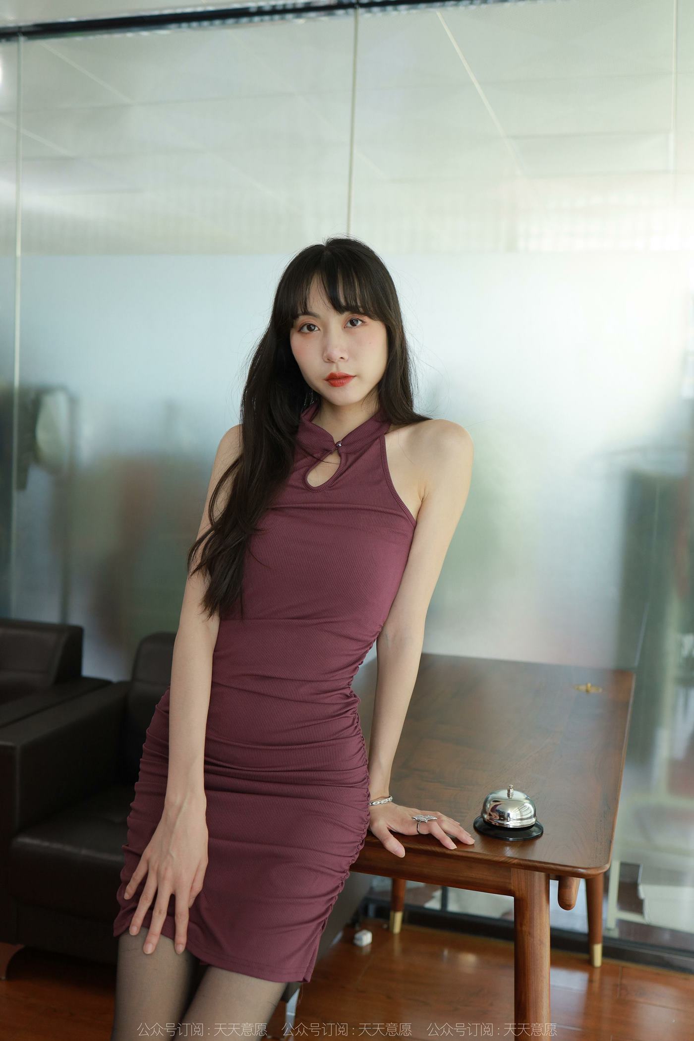 图片[81]-[IESS异思趣向] 耽丝 220803团团 [85P] – 速更版-美库