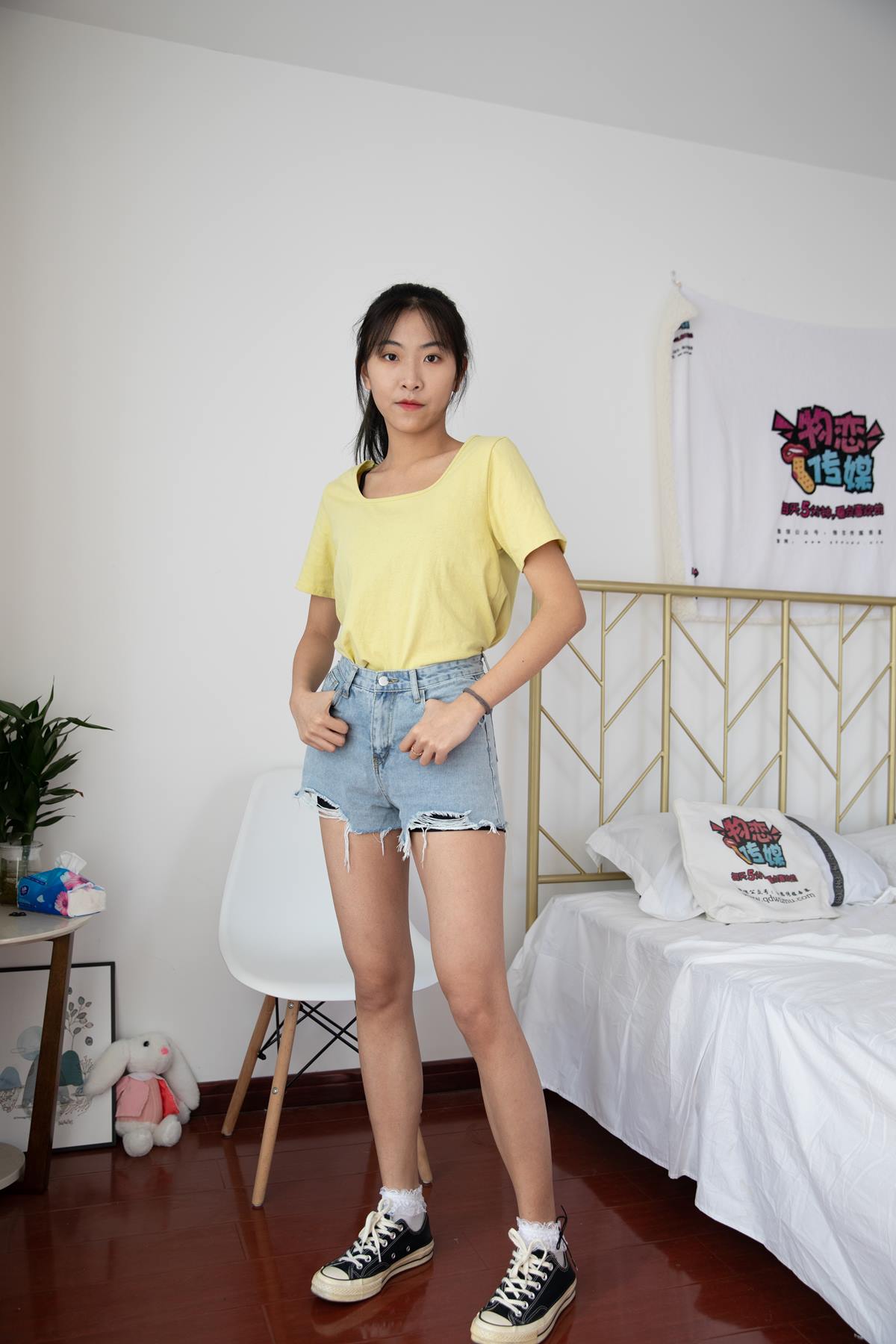 图片[21]-物恋传媒 NO.638 elise-夜之冗长 (1) [84P] – 速更版-美库