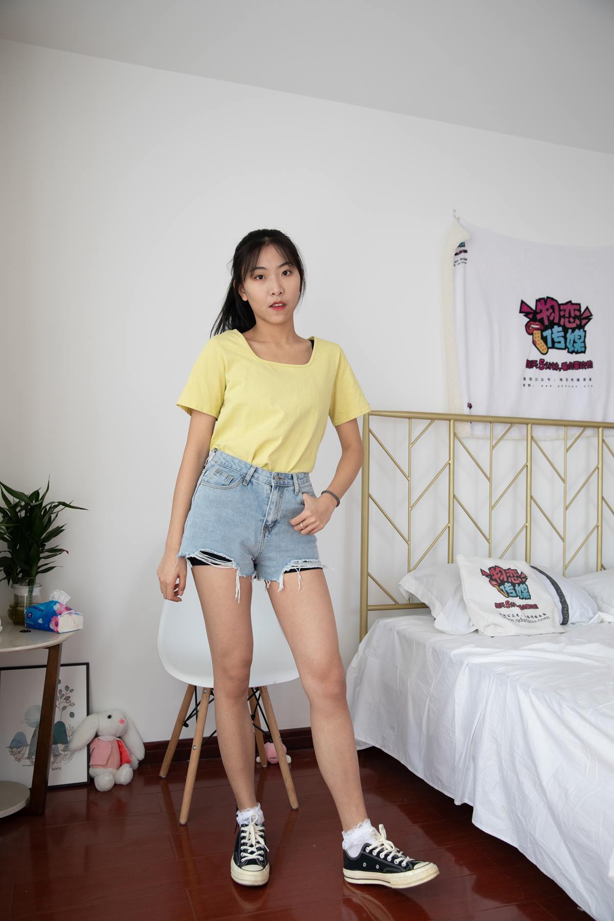 图片[22]-物恋传媒 NO.638 elise-夜之冗长 (1) [84P] – 速更版-美库