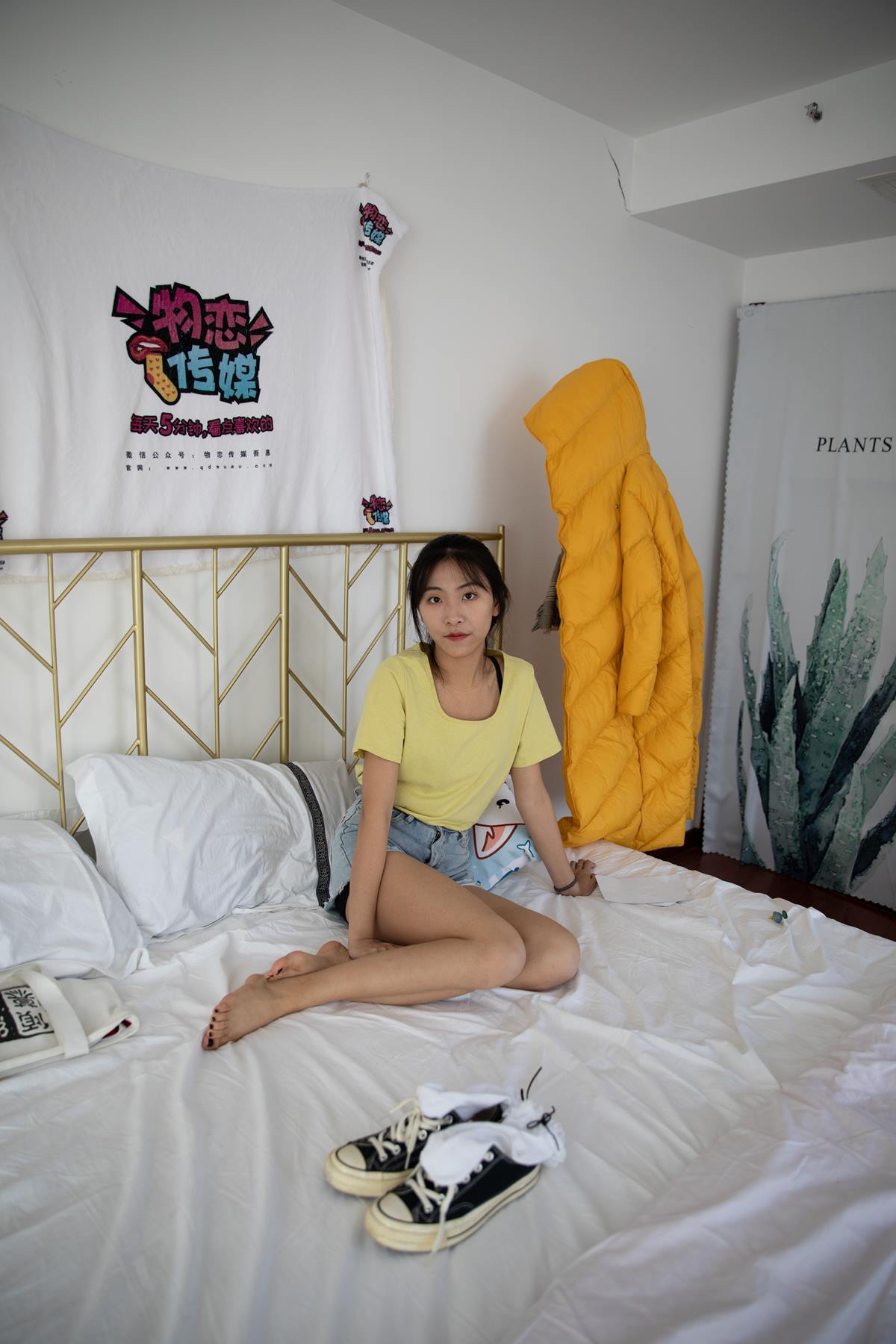 图片[21]-物恋传媒 NO.638 elise-夜之冗长 (3) [81P] – 速更版-美库