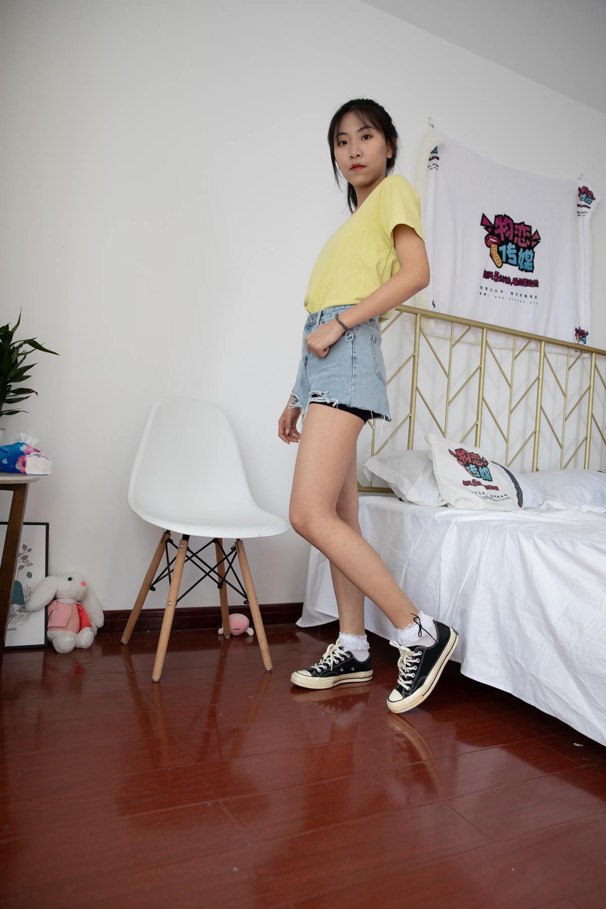 图片[32]-物恋传媒 NO.638 elise-夜之冗长 (1) [84P] – 速更版-美库