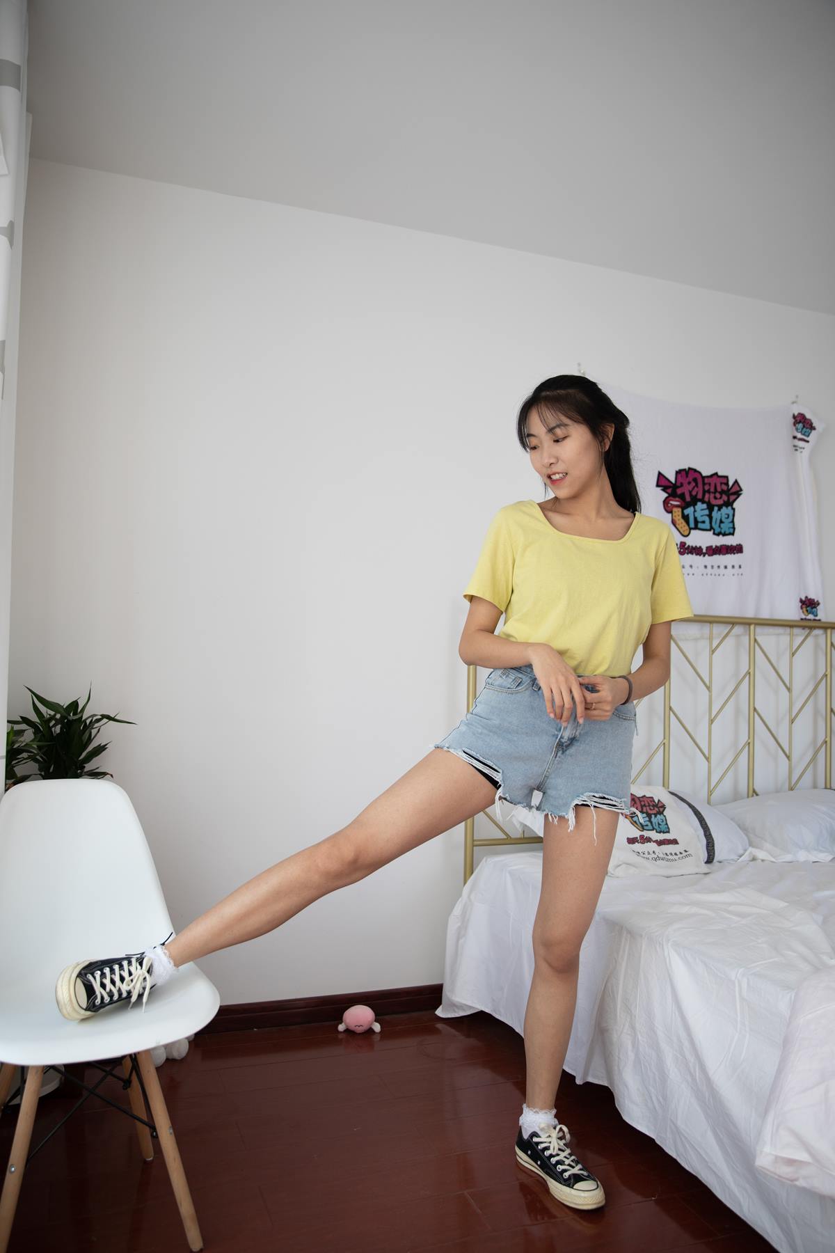 图片[83]-物恋传媒 NO.638 elise-夜之冗长 (1) [84P] – 速更版-美库