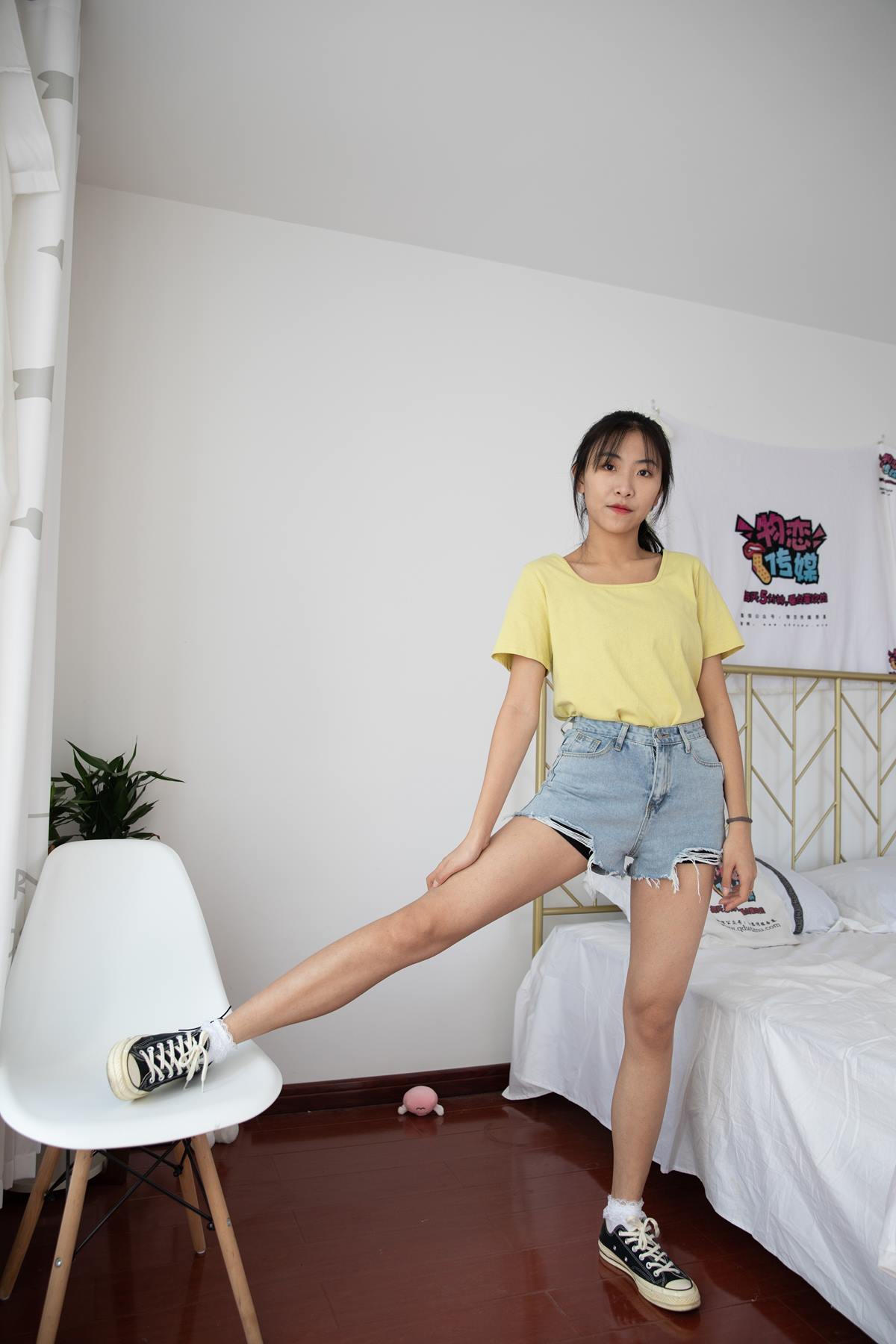 图片[84]-物恋传媒 NO.638 elise-夜之冗长 (1) [84P] – 速更版-美库