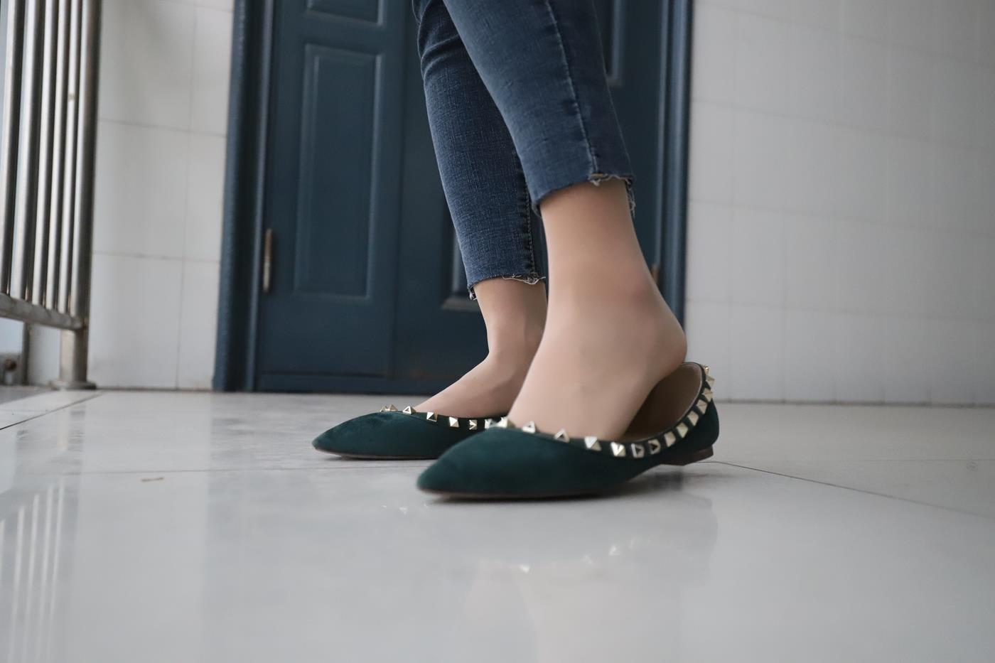 图片[84]-大西瓜爱牙膏-2020 01X活动 模特1（一） 教室牛仔裤里丝 (1) [84P] – 速更版-美库