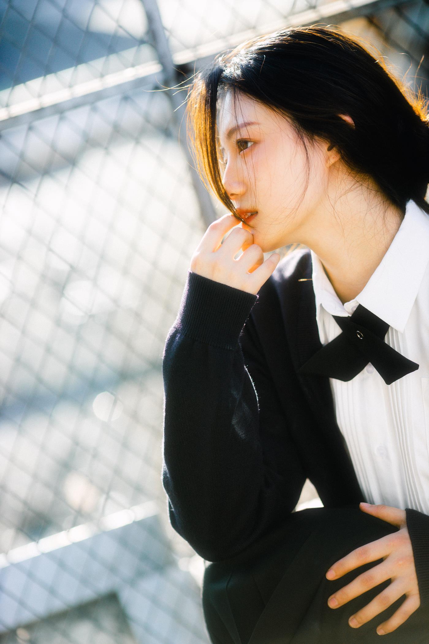 图片[10]-[YITUYU艺图语] 2021.12.31 阳光下的笑容 黎美汐 [33P] – 速更版-美库