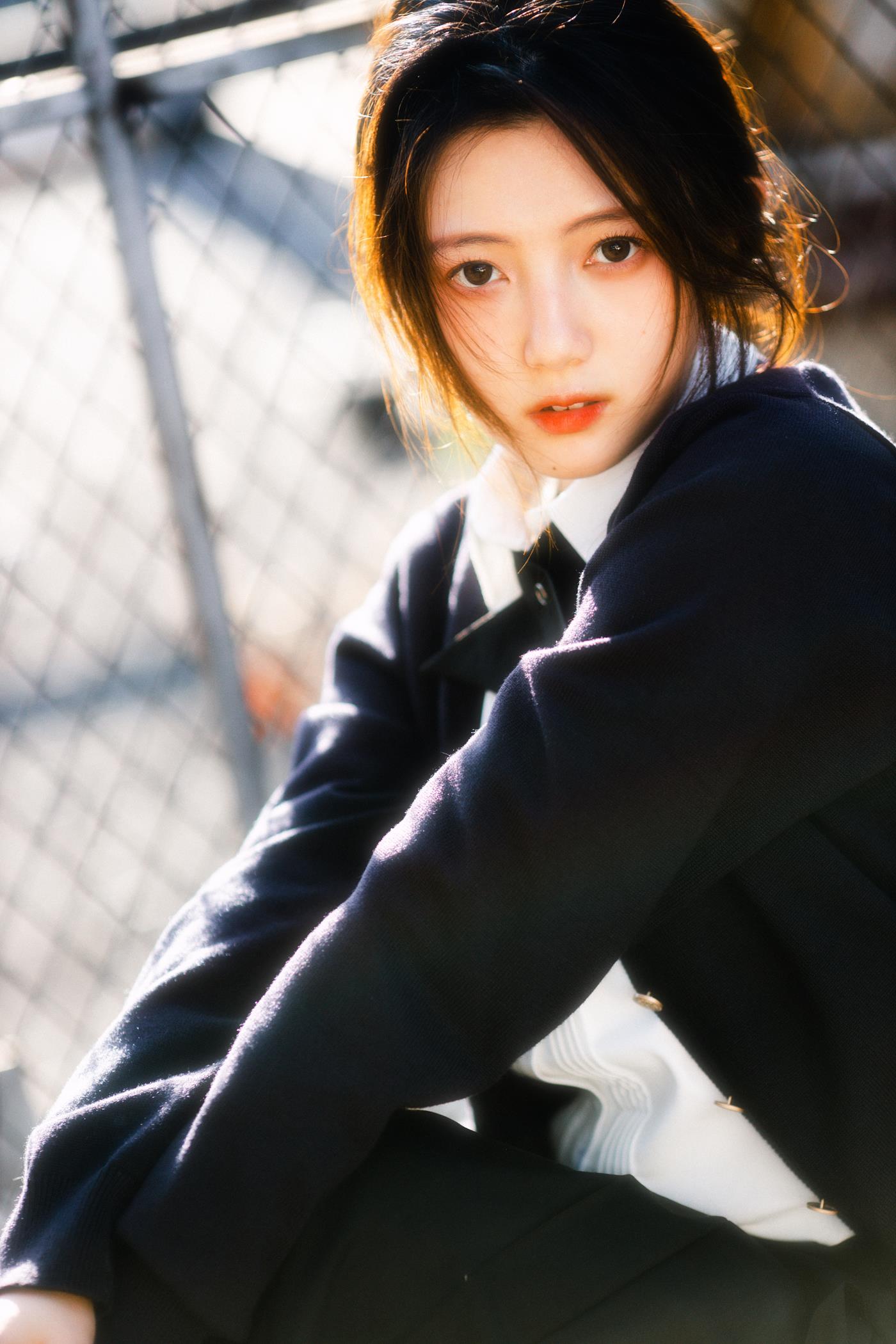 图片[11]-[YITUYU艺图语] 2021.12.31 阳光下的笑容 黎美汐 [33P] – 速更版-美库