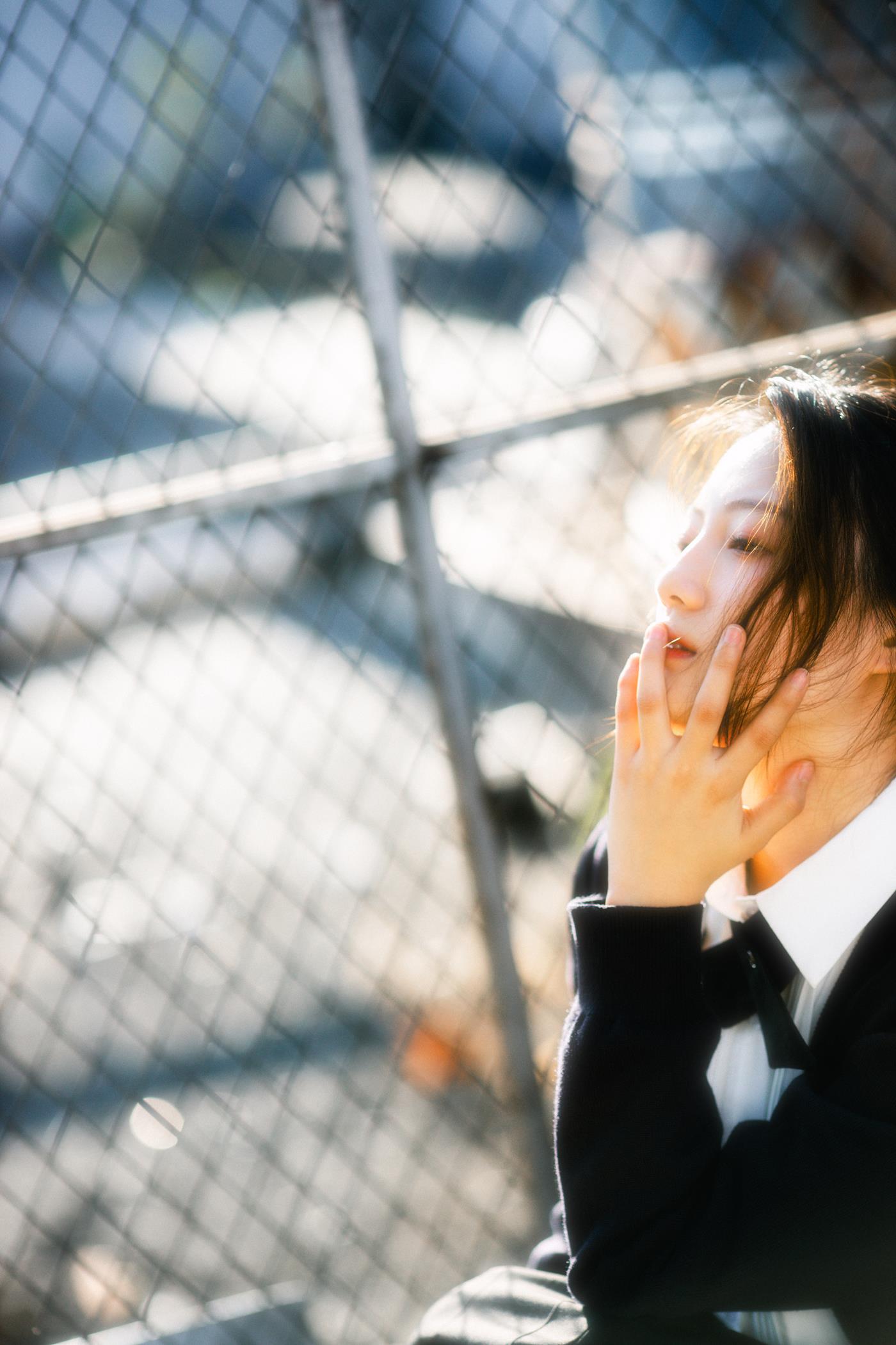 图片[12]-[YITUYU艺图语] 2021.12.31 阳光下的笑容 黎美汐 [33P] – 速更版-美库