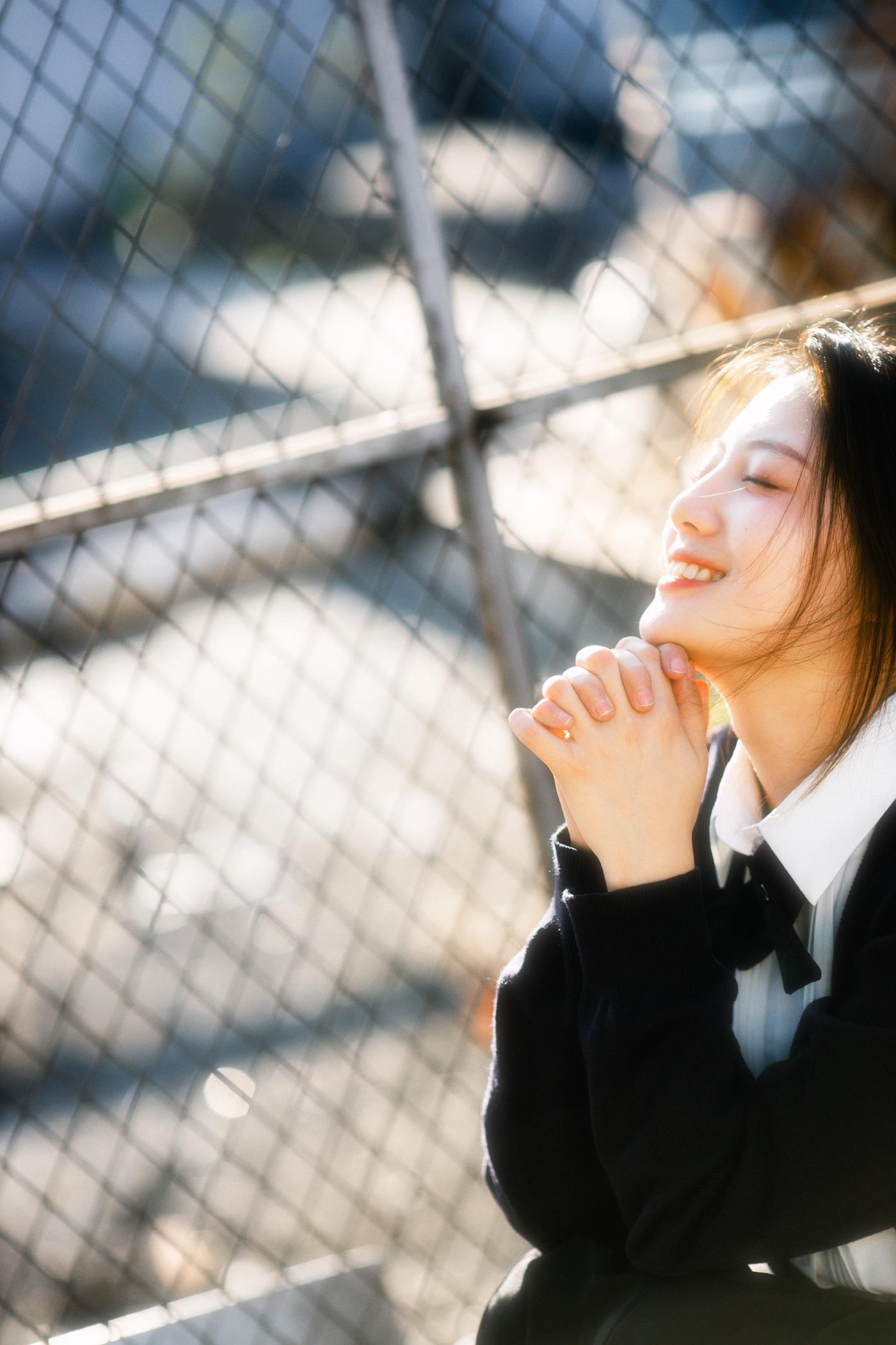 图片[13]-[YITUYU艺图语] 2021.12.31 阳光下的笑容 黎美汐 [33P] – 速更版-美库