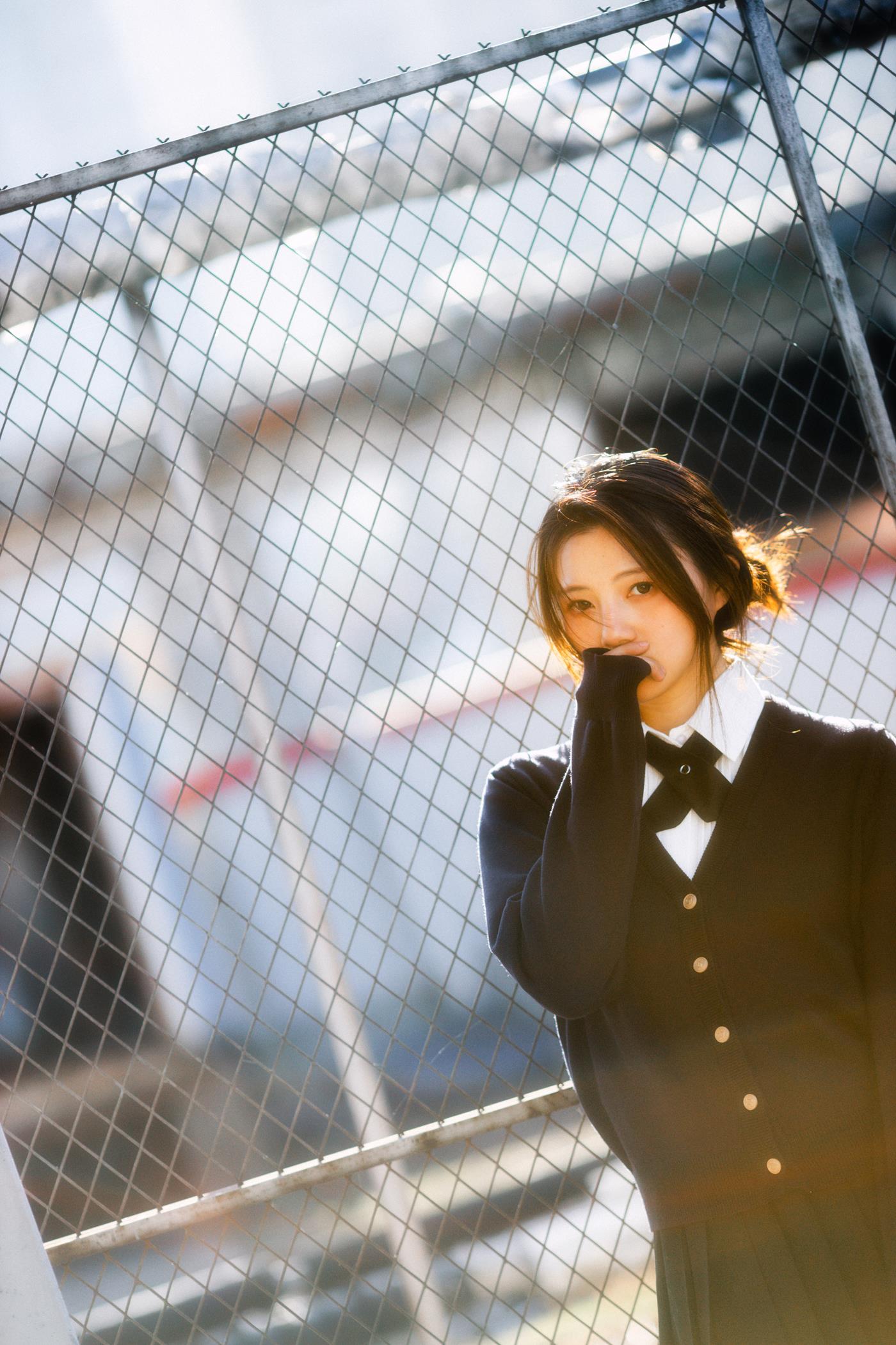 图片[14]-[YITUYU艺图语] 2021.12.31 阳光下的笑容 黎美汐 [33P] – 速更版-美库