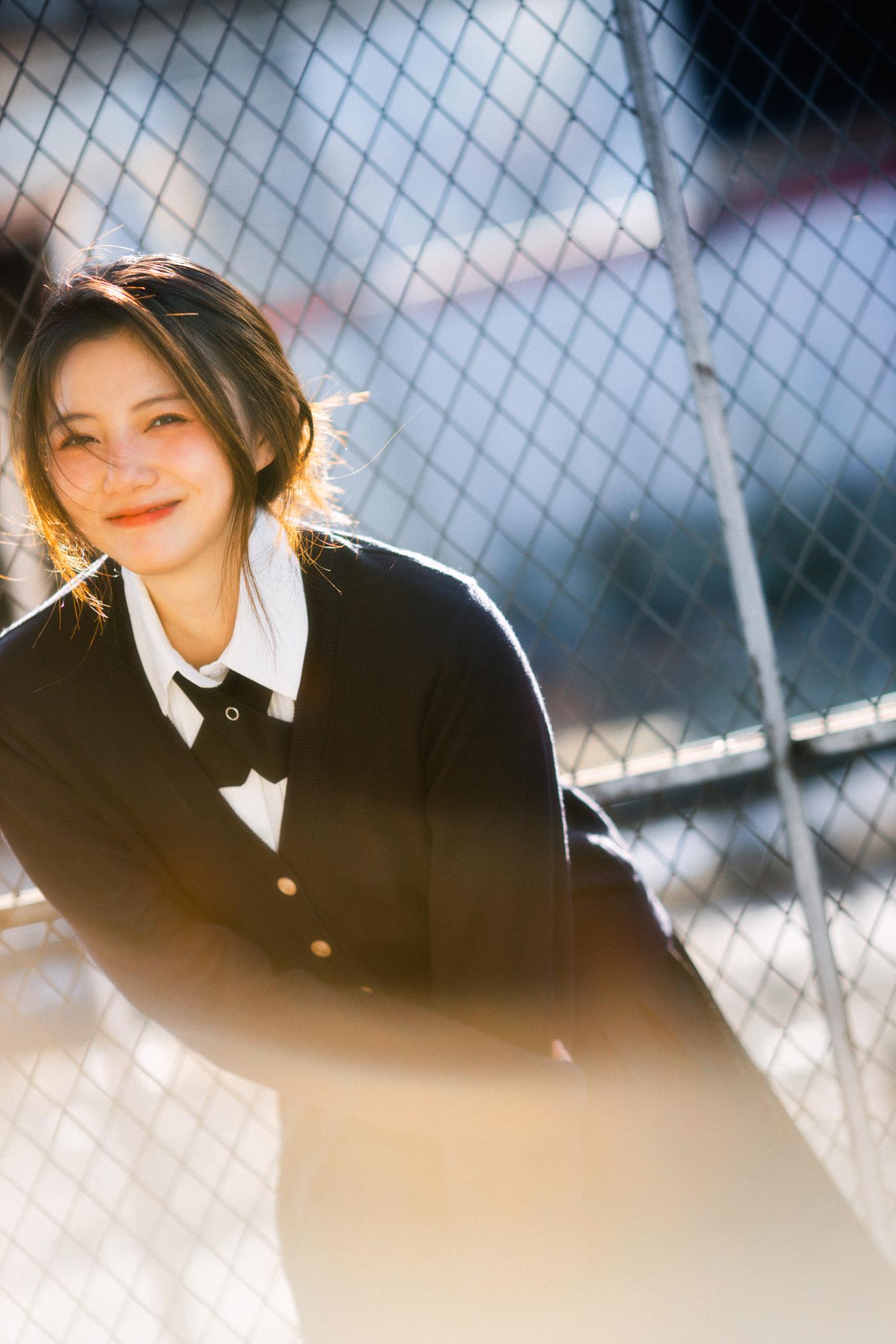 图片[15]-[YITUYU艺图语] 2021.12.31 阳光下的笑容 黎美汐 [33P] – 速更版-美库