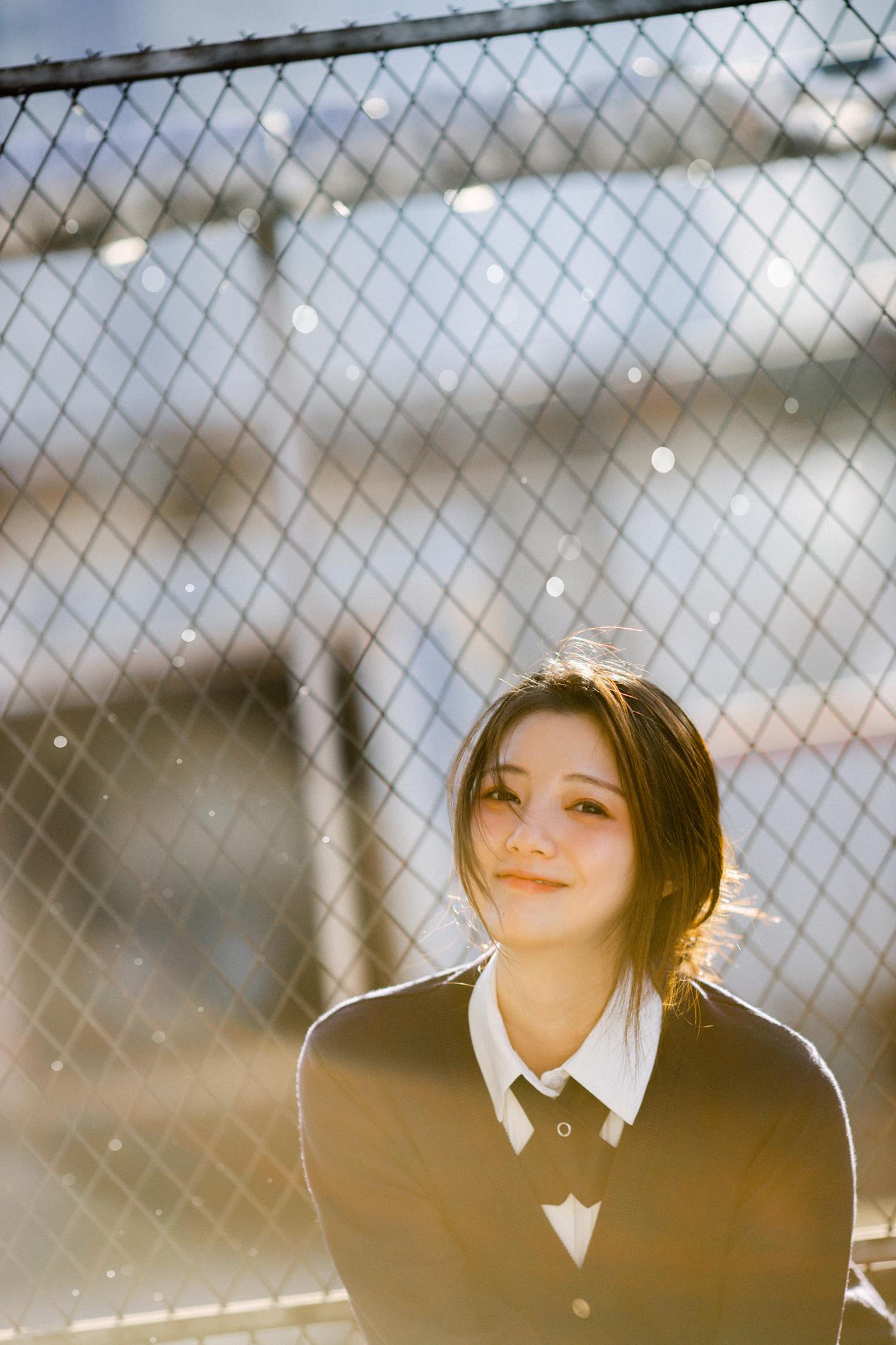 图片[16]-[YITUYU艺图语] 2021.12.31 阳光下的笑容 黎美汐 [33P] – 速更版-美库