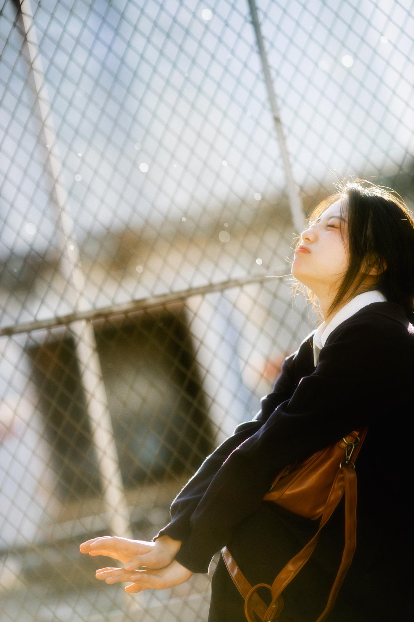 图片[18]-[YITUYU艺图语] 2021.12.31 阳光下的笑容 黎美汐 [33P] – 速更版-美库