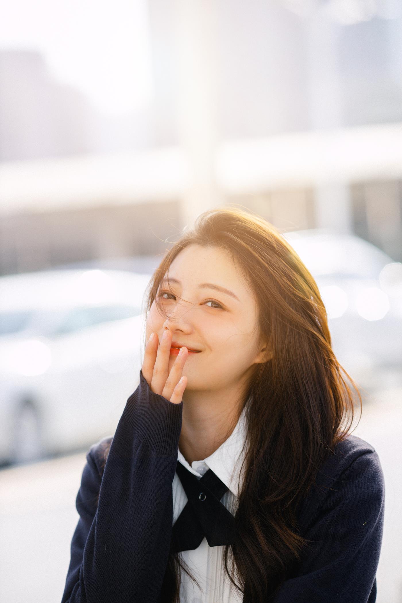 图片[20]-[YITUYU艺图语] 2021.12.31 阳光下的笑容 黎美汐 [33P] – 速更版-美库