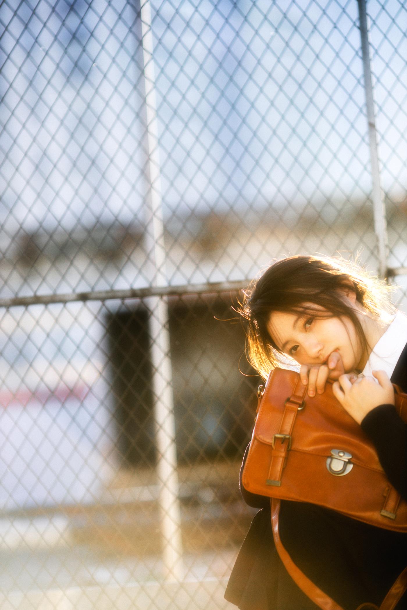 图片[21]-[YITUYU艺图语] 2021.12.31 阳光下的笑容 黎美汐 [33P] – 速更版-美库