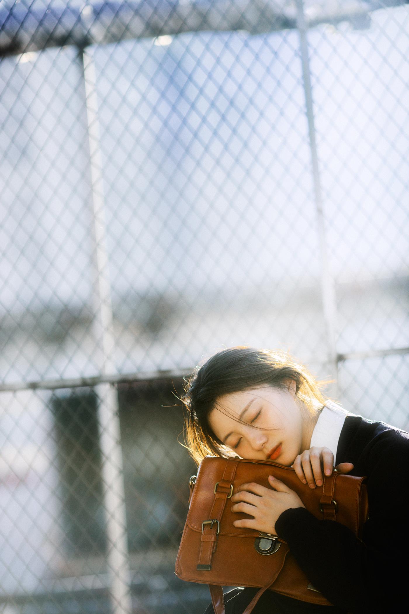 图片[22]-[YITUYU艺图语] 2021.12.31 阳光下的笑容 黎美汐 [33P] – 速更版-美库