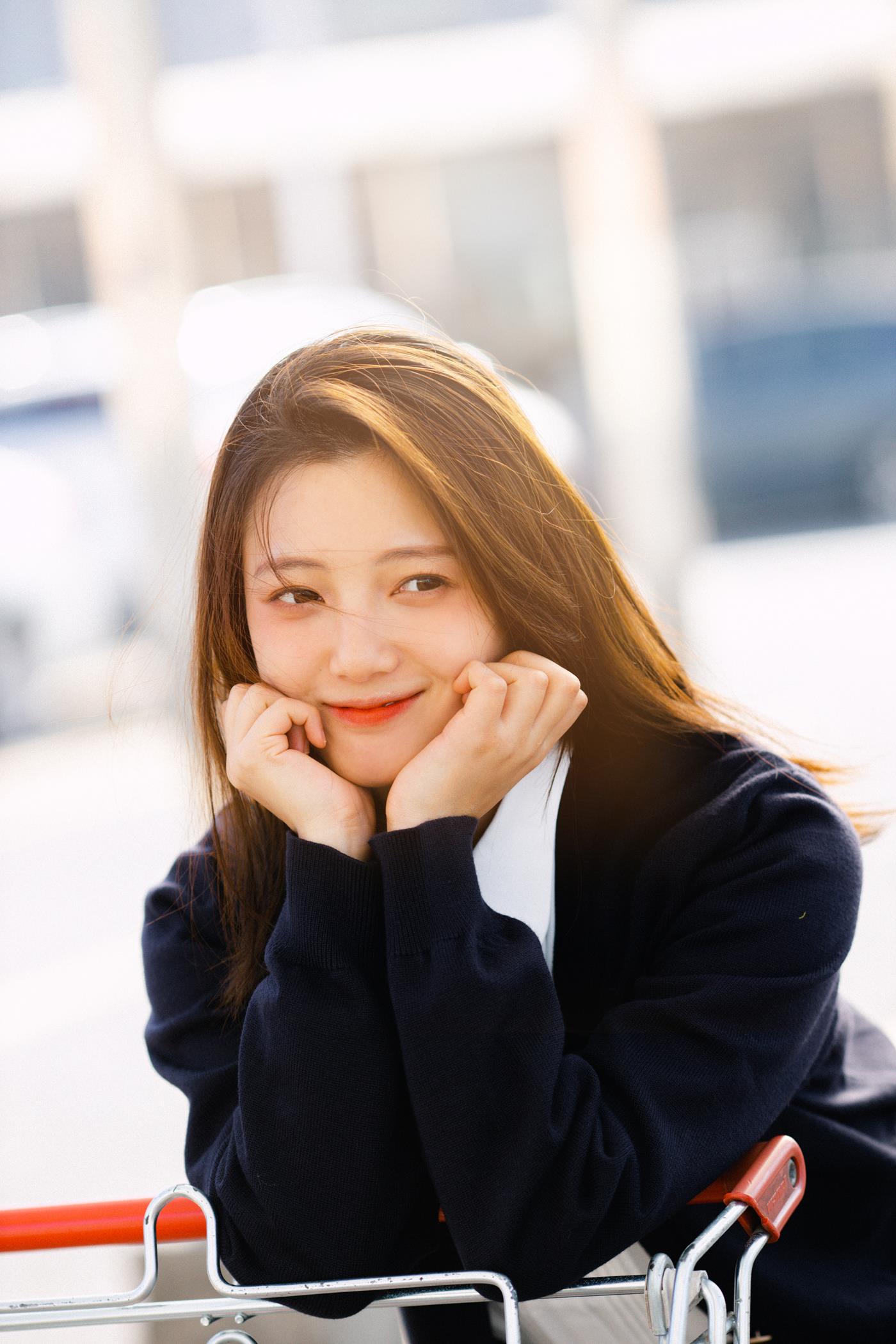 图片[23]-[YITUYU艺图语] 2021.12.31 阳光下的笑容 黎美汐 [33P] – 速更版-美库