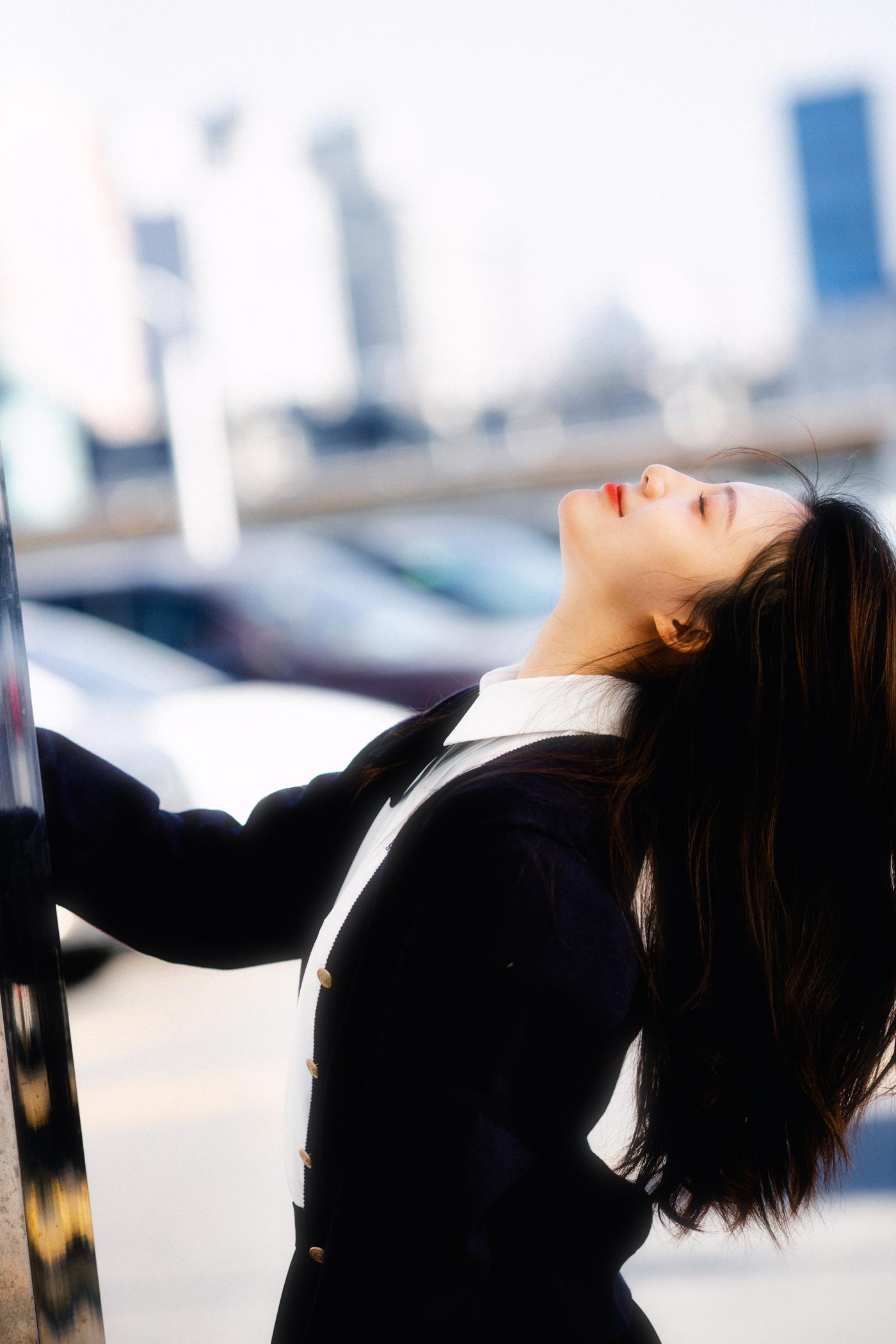 图片[26]-[YITUYU艺图语] 2021.12.31 阳光下的笑容 黎美汐 [33P] – 速更版-美库