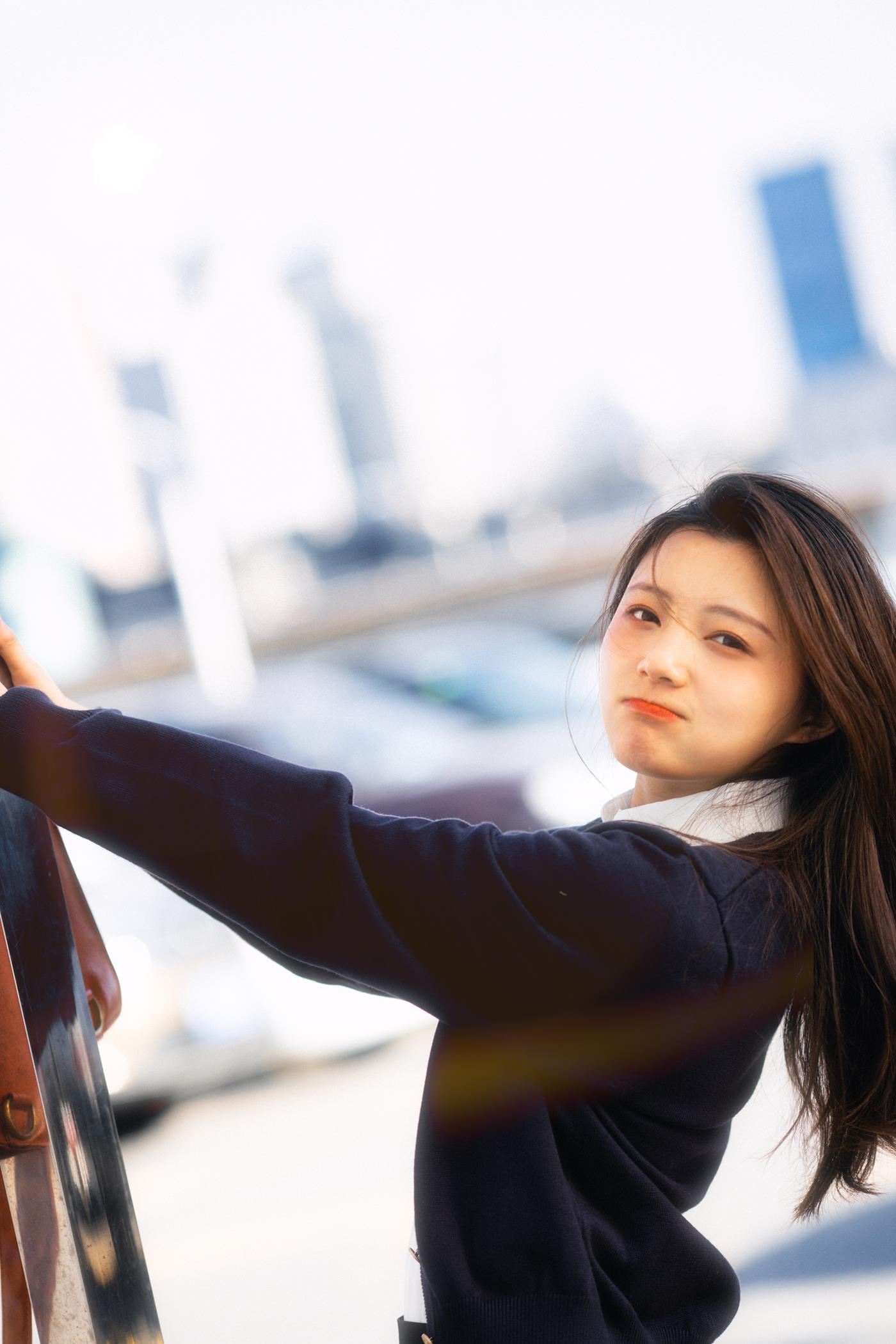 图片[27]-[YITUYU艺图语] 2021.12.31 阳光下的笑容 黎美汐 [33P] – 速更版-美库