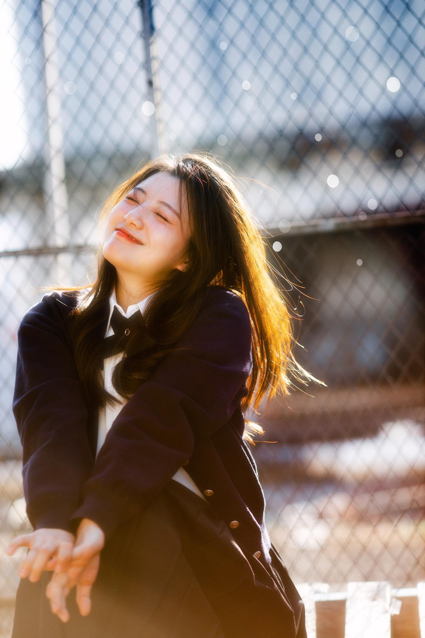 图片[32]-[YITUYU艺图语] 2021.12.31 阳光下的笑容 黎美汐 [33P] – 速更版-美库