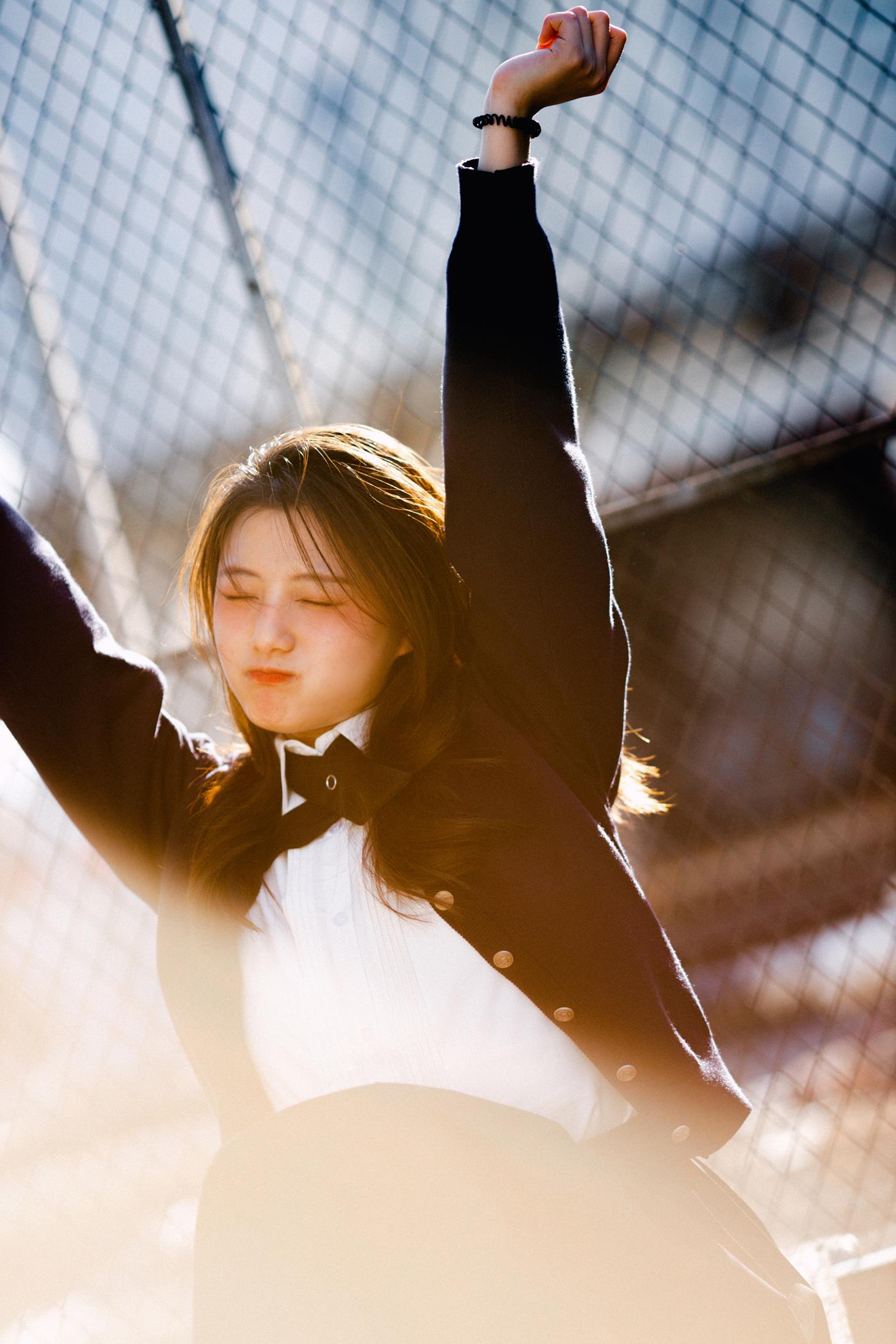 图片[33]-[YITUYU艺图语] 2021.12.31 阳光下的笑容 黎美汐 [33P] – 速更版-美库