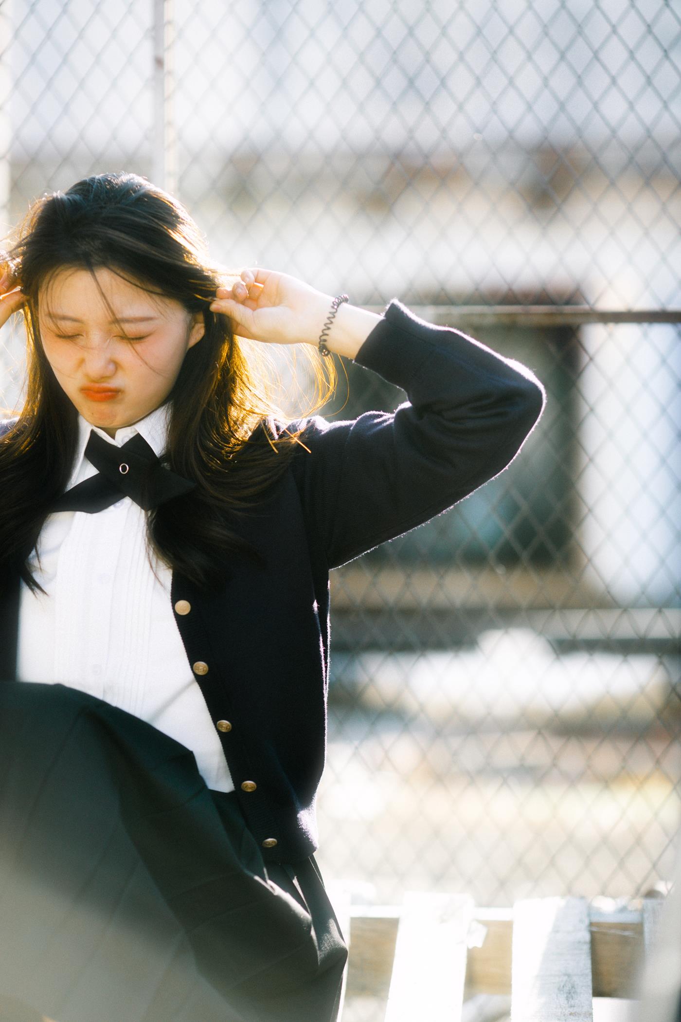 图片[34]-[YITUYU艺图语] 2021.12.31 阳光下的笑容 黎美汐 [33P] – 速更版-美库