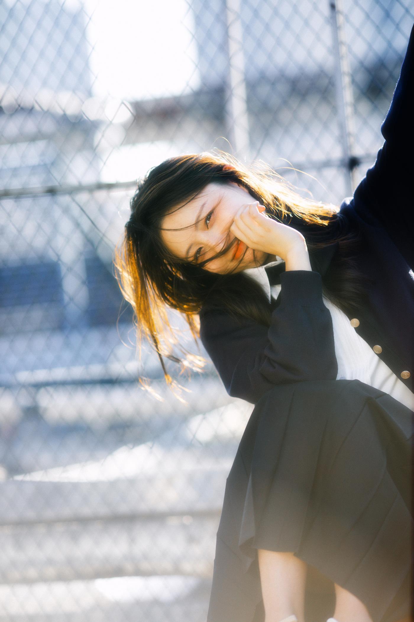 图片[35]-[YITUYU艺图语] 2021.12.31 阳光下的笑容 黎美汐 [33P] – 速更版-美库