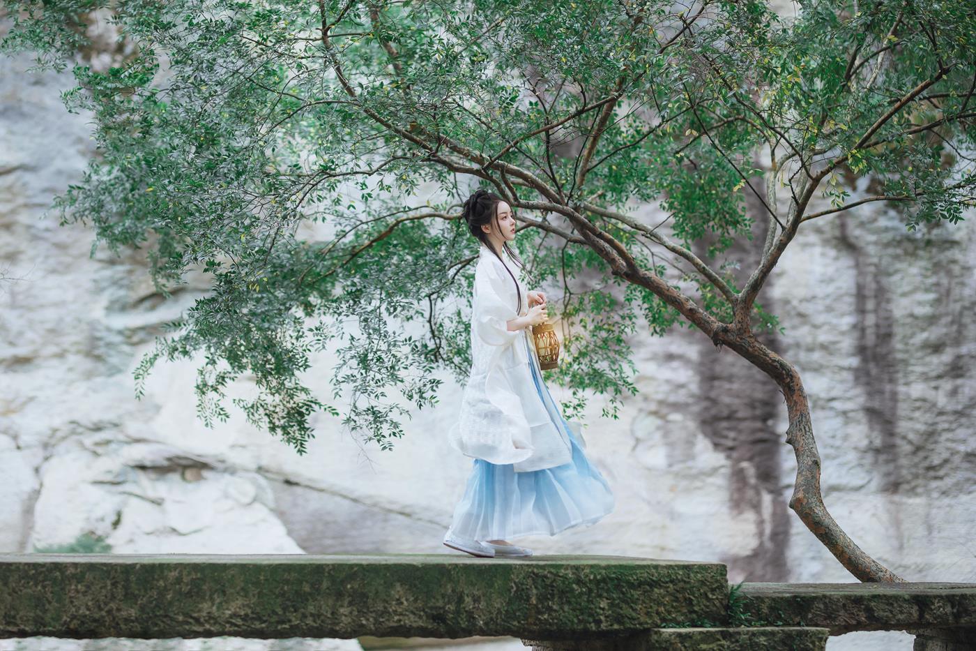 图片[18]-[YITUYU艺图语] 2022.01.01 江南行舟 天晴后的樱花花 [17P] – 速更版-美库