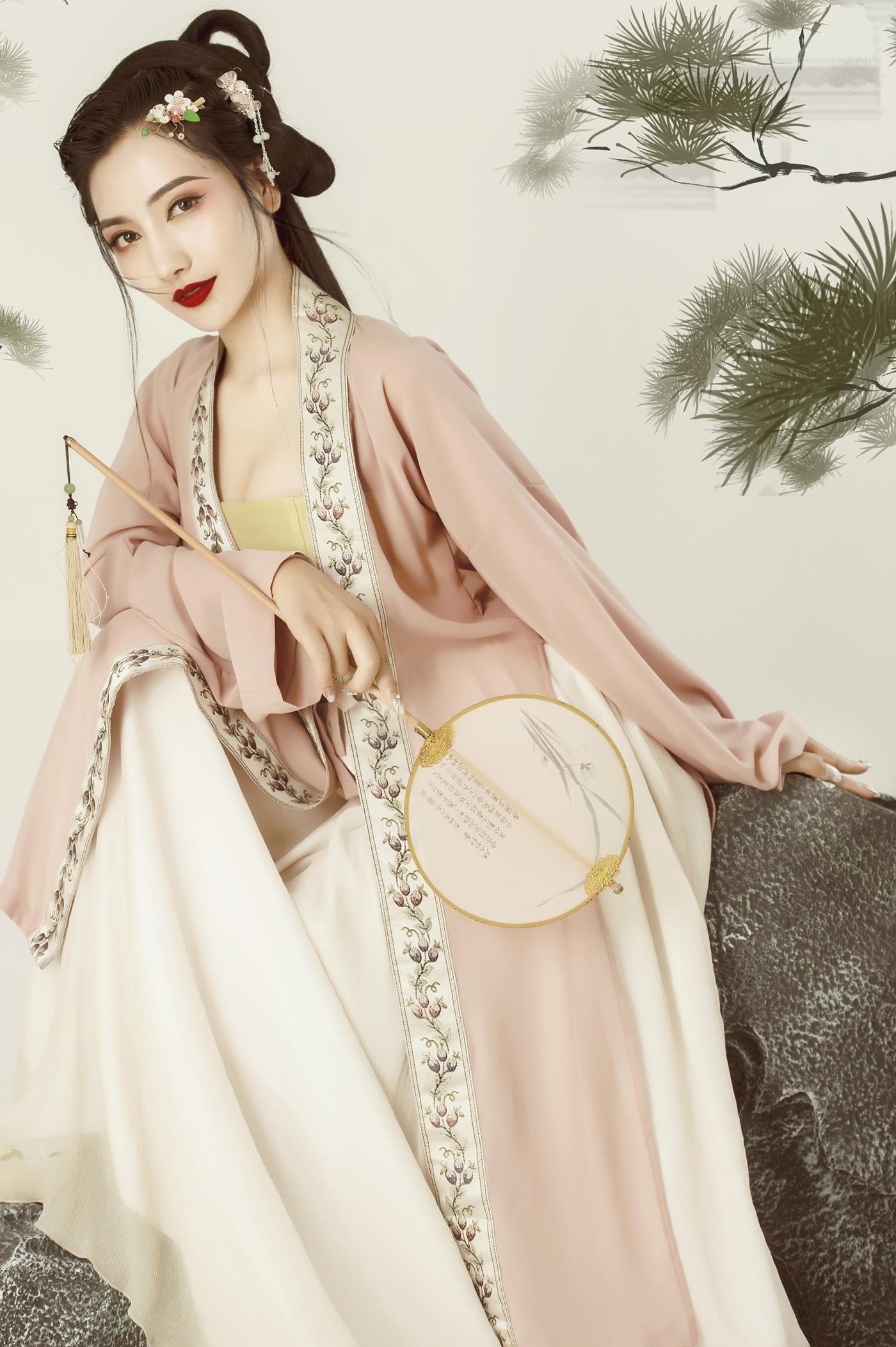 图片[10]-[YITUYU艺图语] 2022.01.01 忆江南 唯宝 [25P] – 速更版-美库