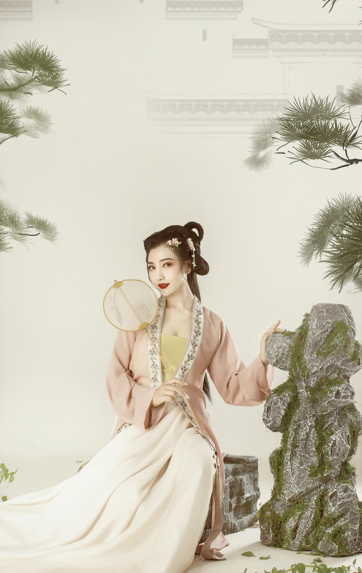 图片[11]-[YITUYU艺图语] 2022.01.01 忆江南 唯宝 [25P] – 速更版-美库