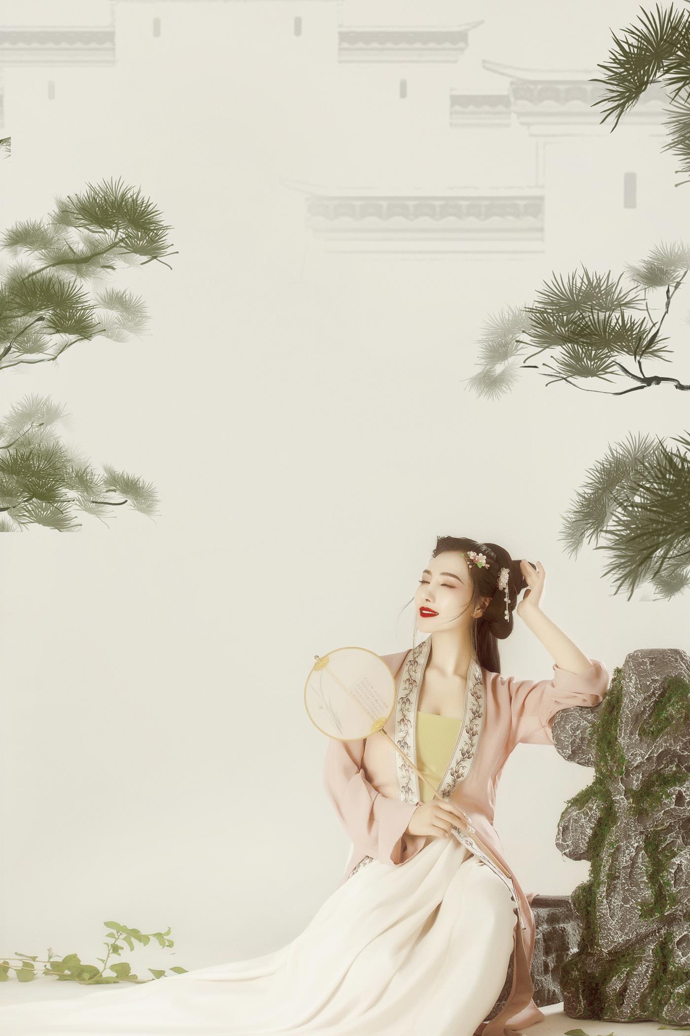 图片[12]-[YITUYU艺图语] 2022.01.01 忆江南 唯宝 [25P] – 速更版-美库