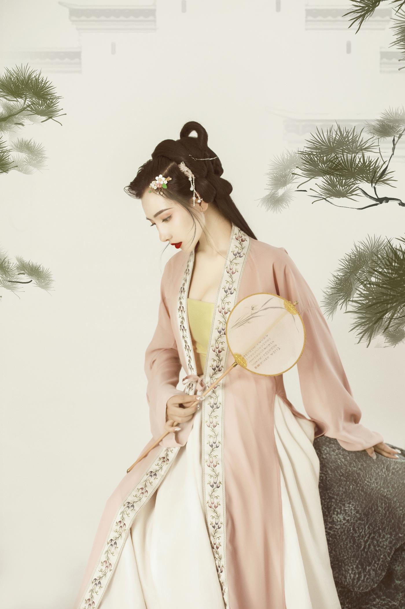 图片[13]-[YITUYU艺图语] 2022.01.01 忆江南 唯宝 [25P] – 速更版-美库