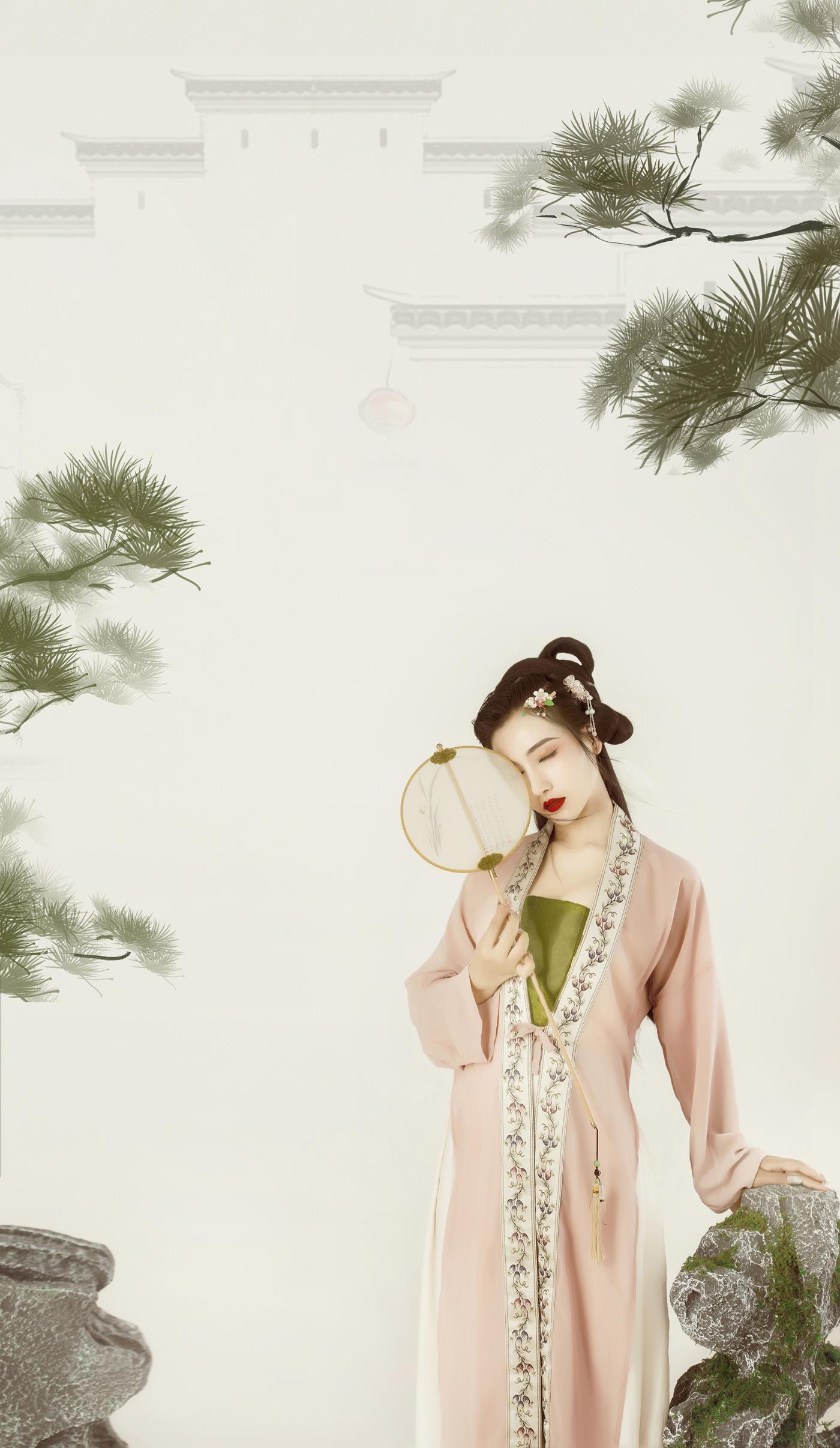 图片[15]-[YITUYU艺图语] 2022.01.01 忆江南 唯宝 [25P] – 速更版-美库