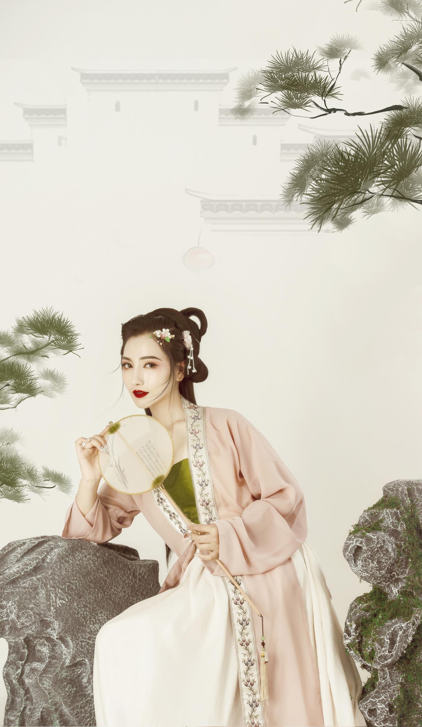 图片[16]-[YITUYU艺图语] 2022.01.01 忆江南 唯宝 [25P] – 速更版-美库