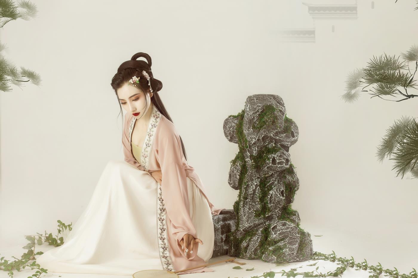 图片[17]-[YITUYU艺图语] 2022.01.01 忆江南 唯宝 [25P] – 速更版-美库