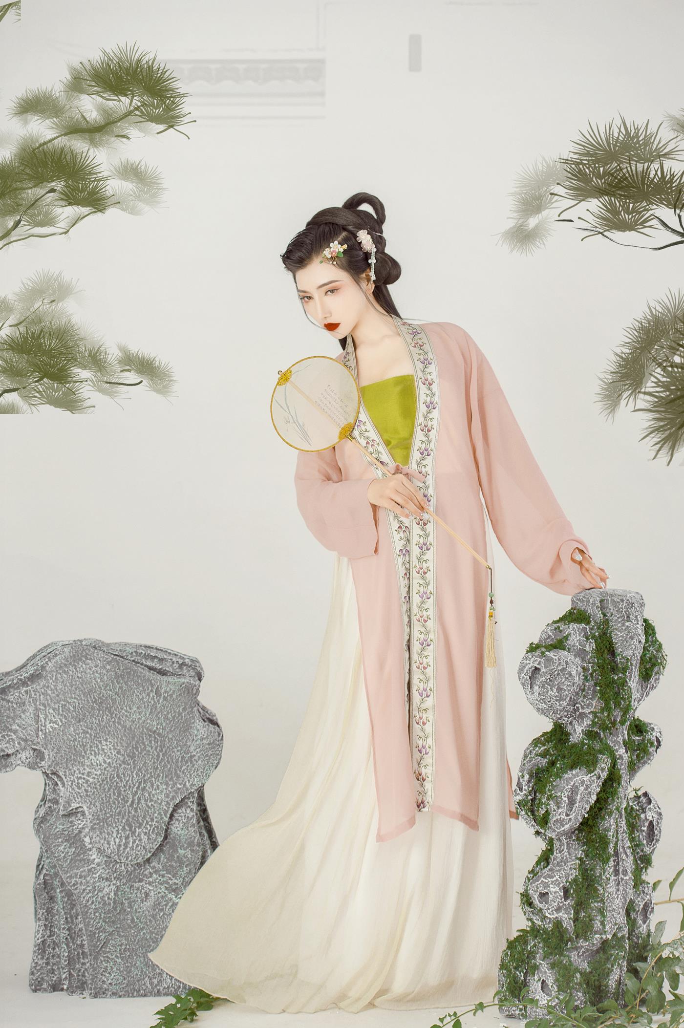 图片[18]-[YITUYU艺图语] 2022.01.01 忆江南 唯宝 [25P] – 速更版-美库